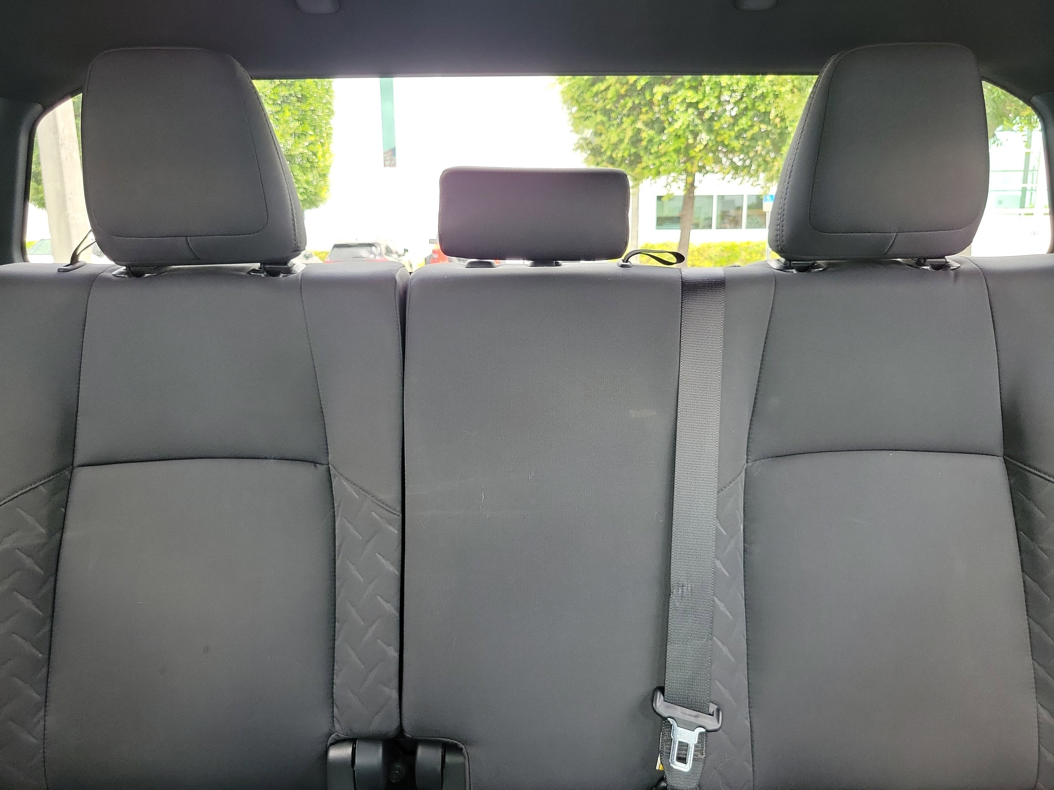 2025 Toyota Tacoma 4WD Base