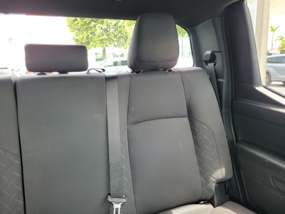 2025 Toyota Tacoma 4WD Base