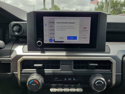 2025 Toyota Tacoma 4WD Base