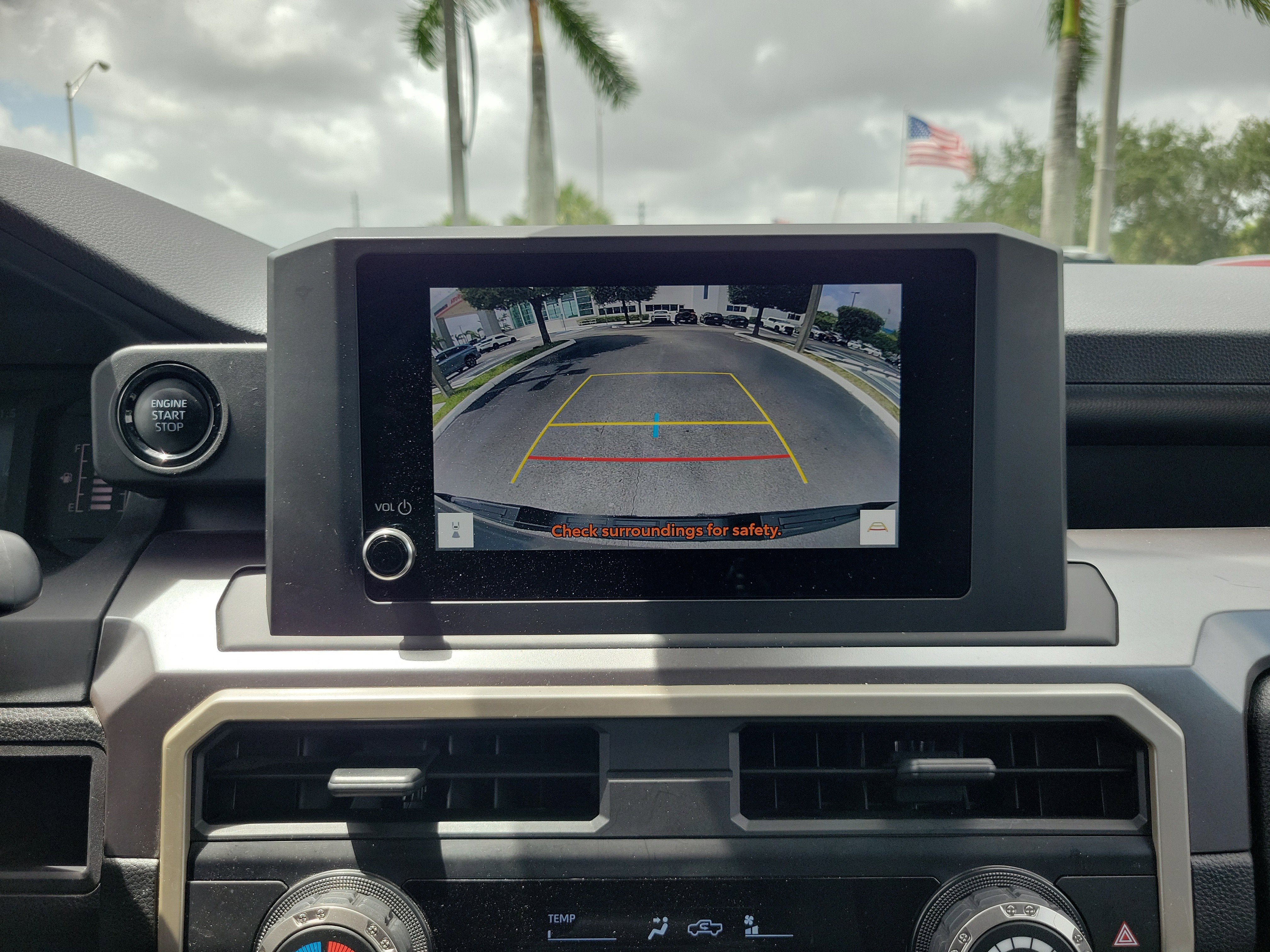 2025 Toyota Tacoma 4WD Base