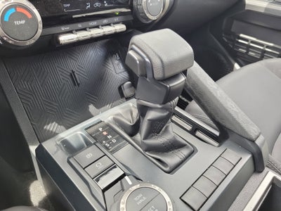 2025 Toyota Tacoma 4WD Base