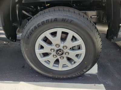 2025 Toyota Tacoma 4WD Base