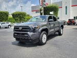 2025 Toyota Tacoma 4WD Base