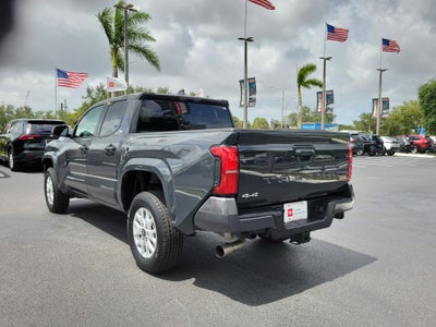 2025 Toyota Tacoma 4WD Base