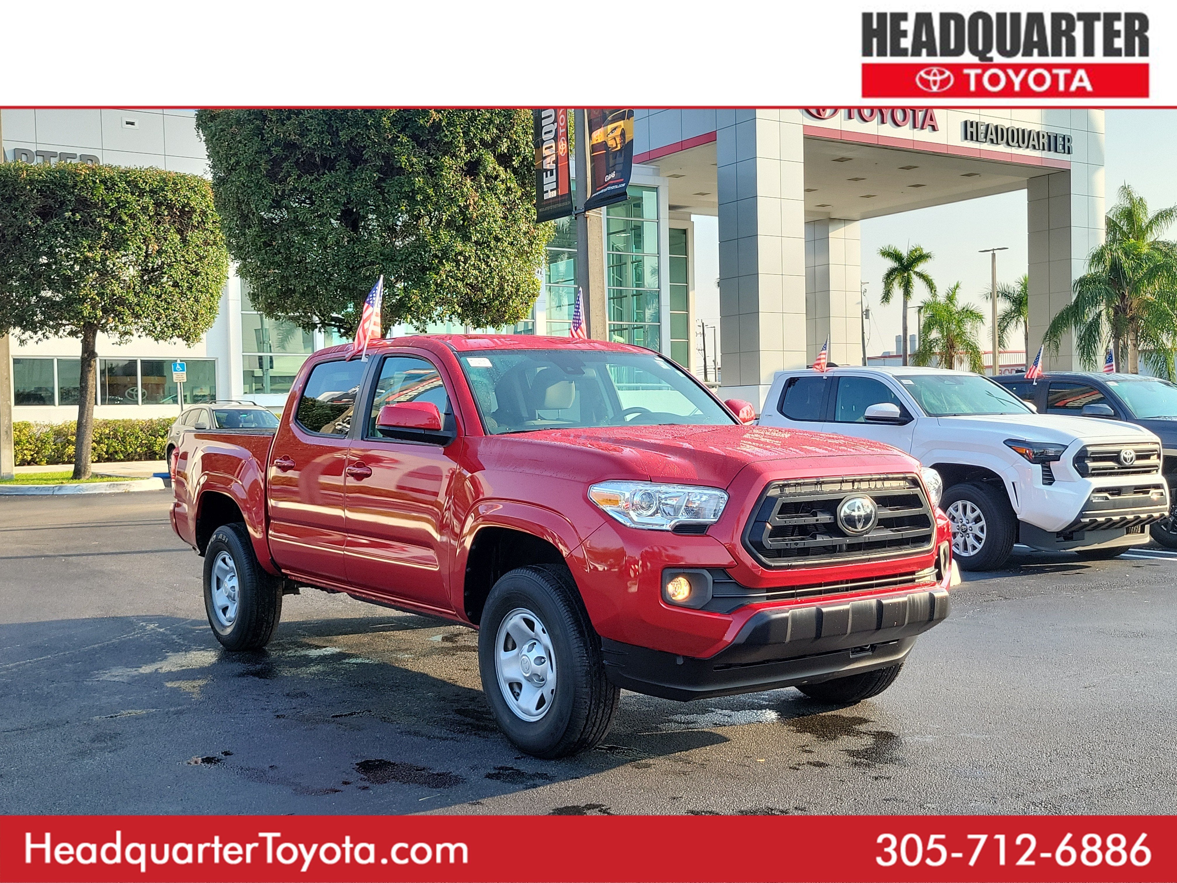 2023 Toyota Tacoma 2WD Base