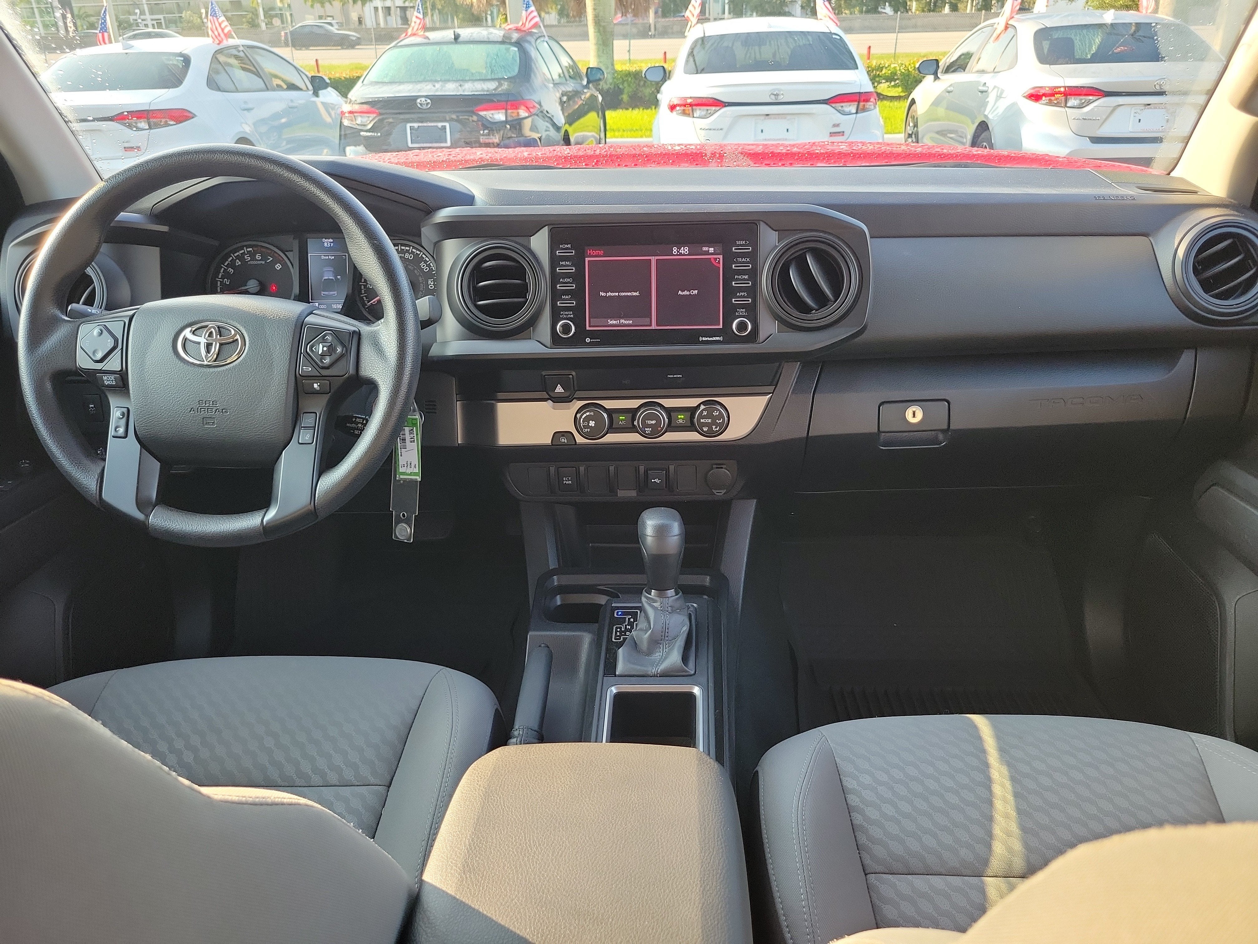 2023 Toyota Tacoma 2WD SR