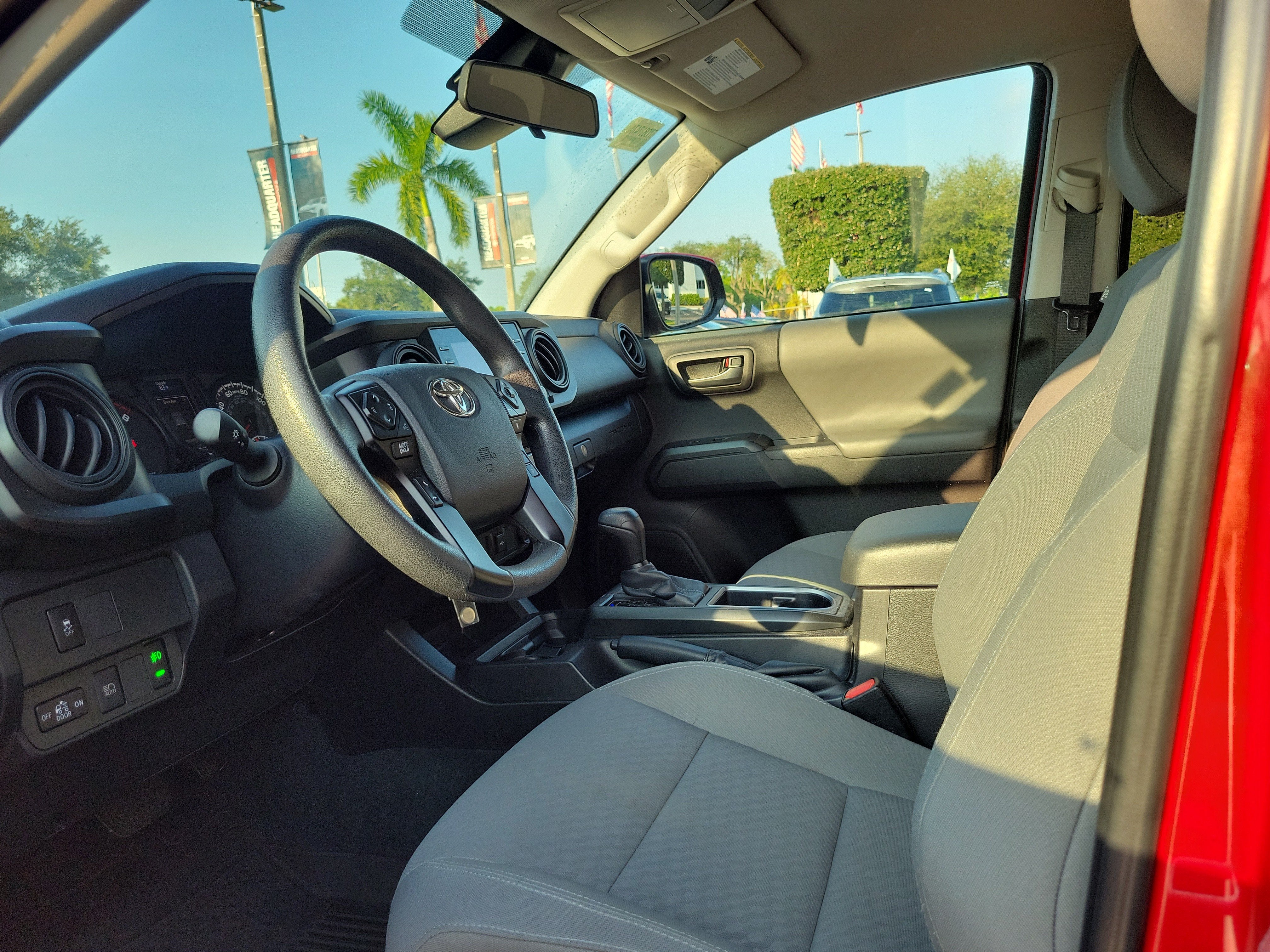 2023 Toyota Tacoma 2WD SR