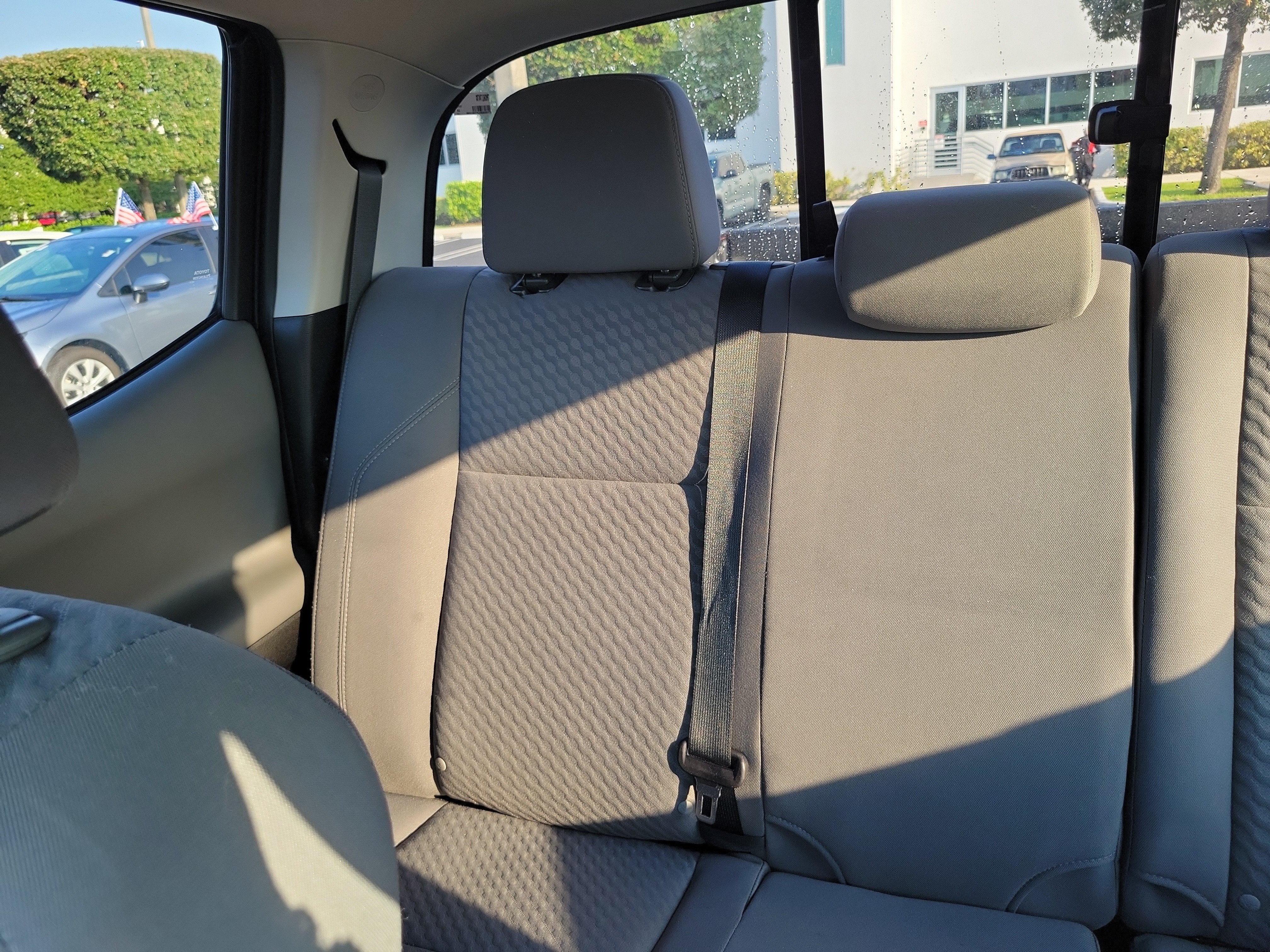 2023 Toyota Tacoma 2WD SR