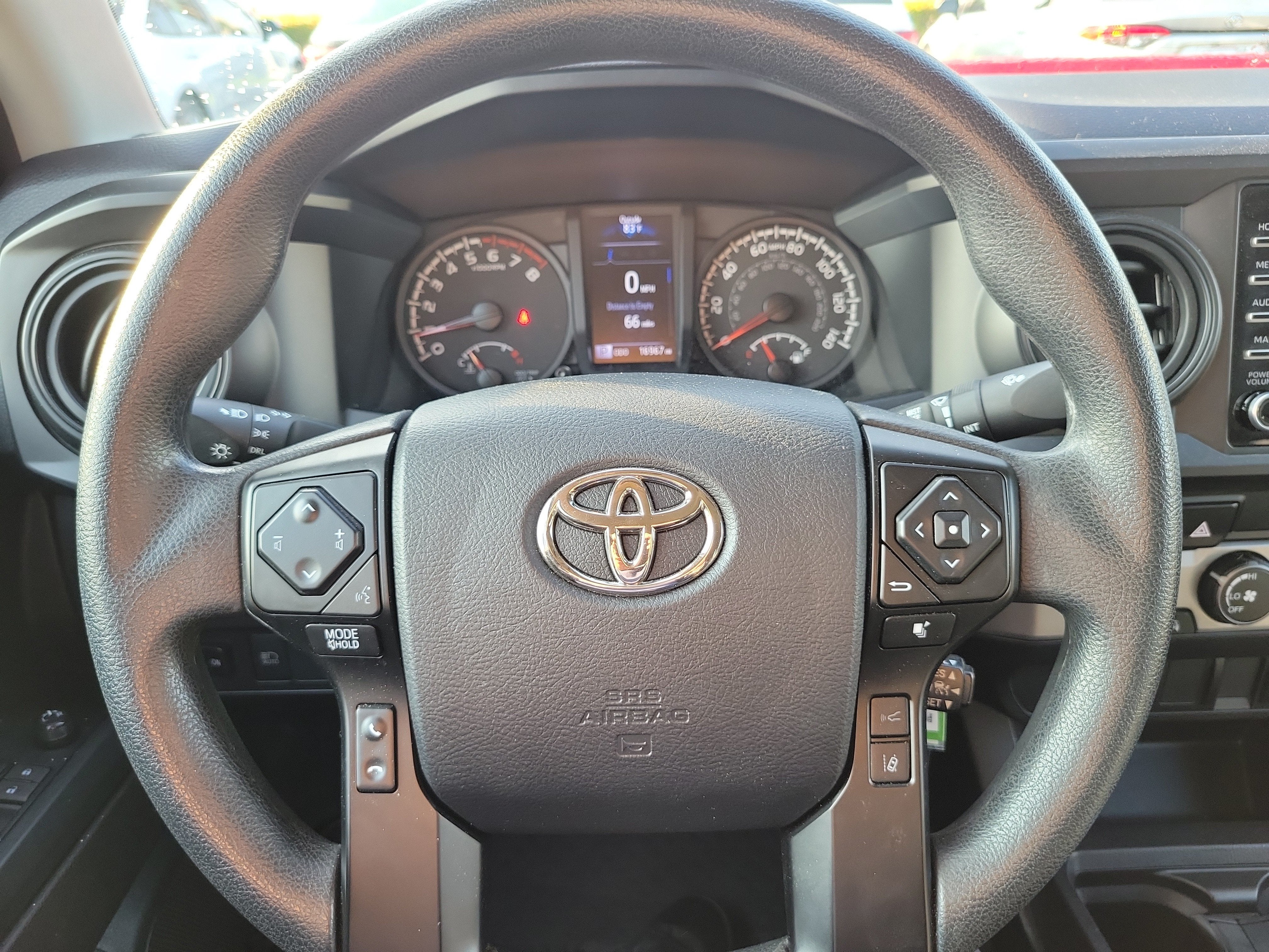 2023 Toyota Tacoma 2WD SR