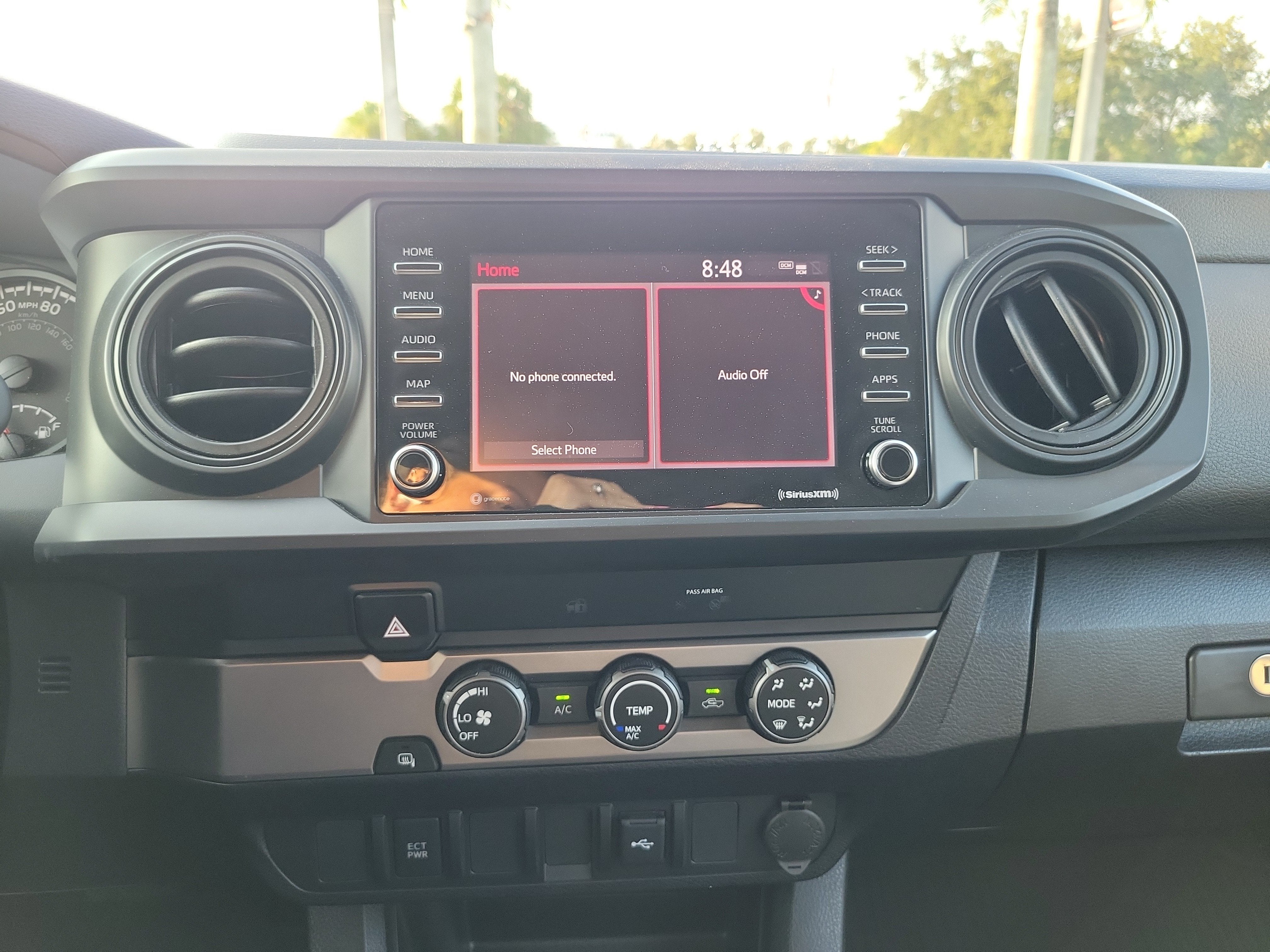 2023 Toyota Tacoma 2WD SR