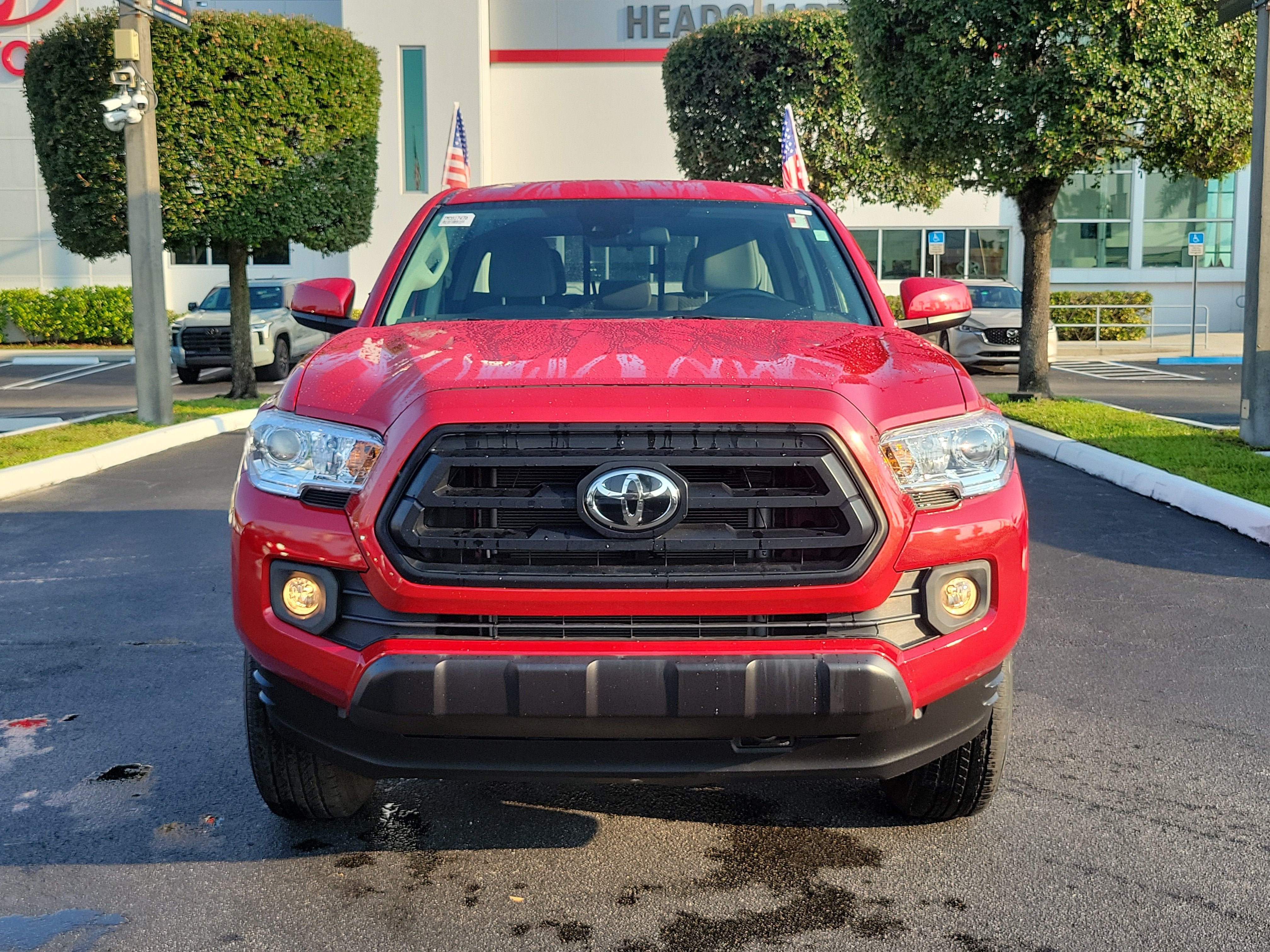 2023 Toyota Tacoma 2WD SR