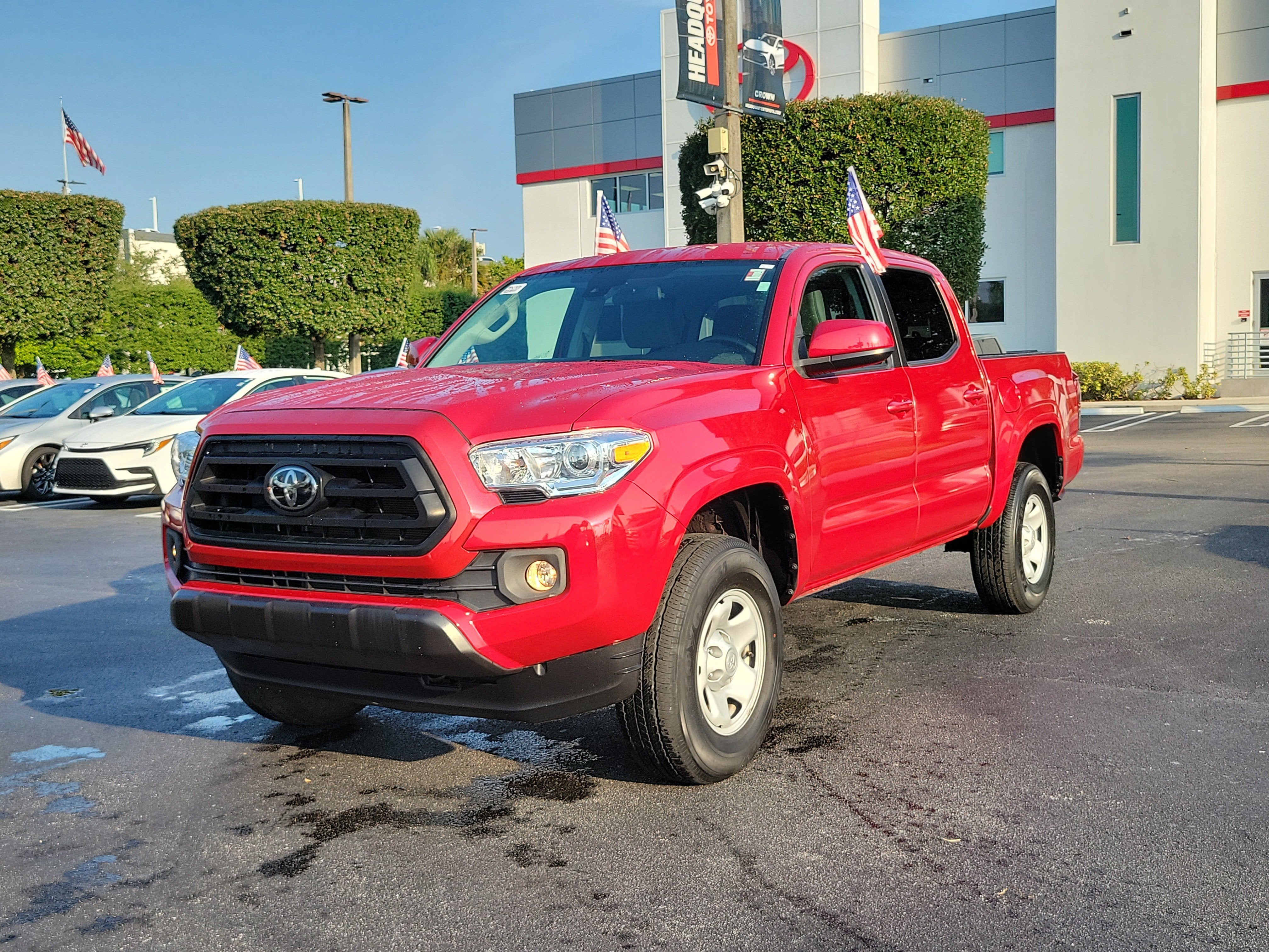 2023 Toyota Tacoma 2WD SR