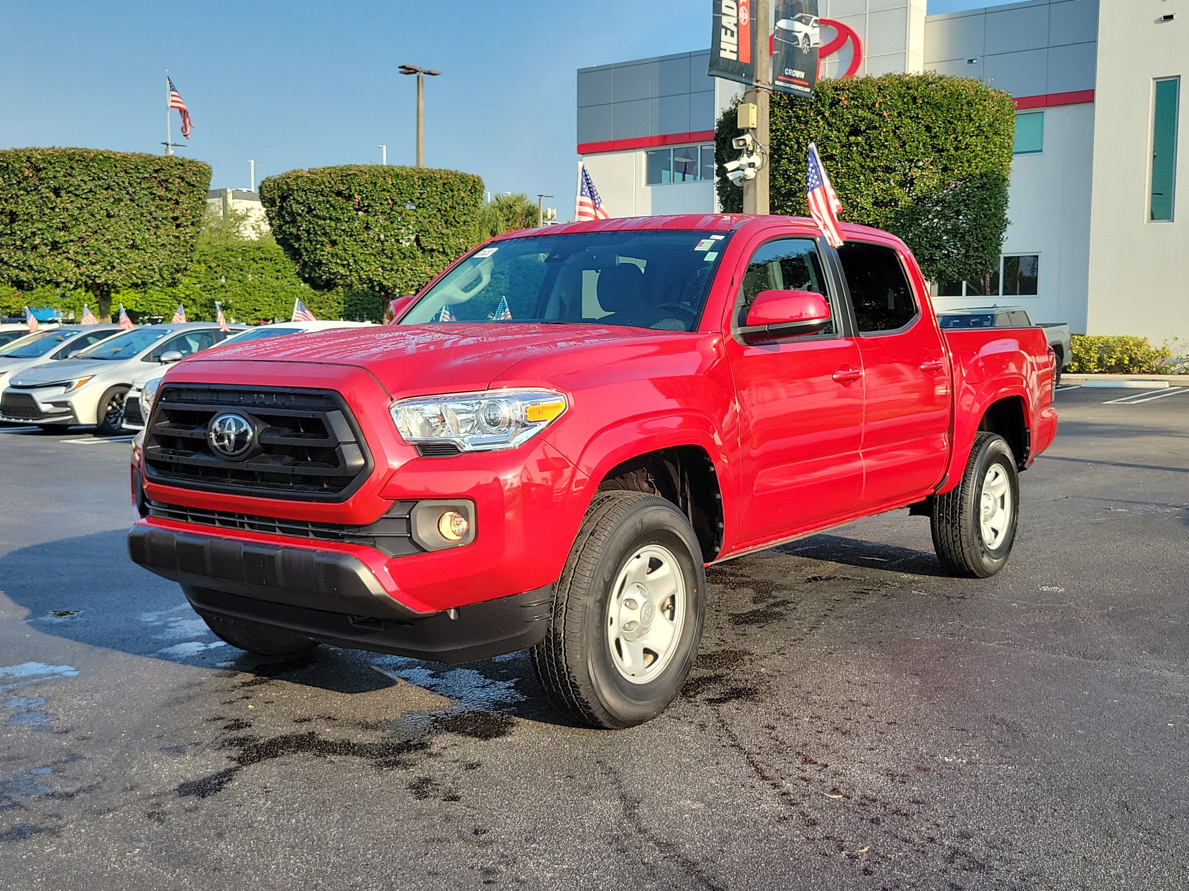 2023 Toyota Tacoma 2WD SR