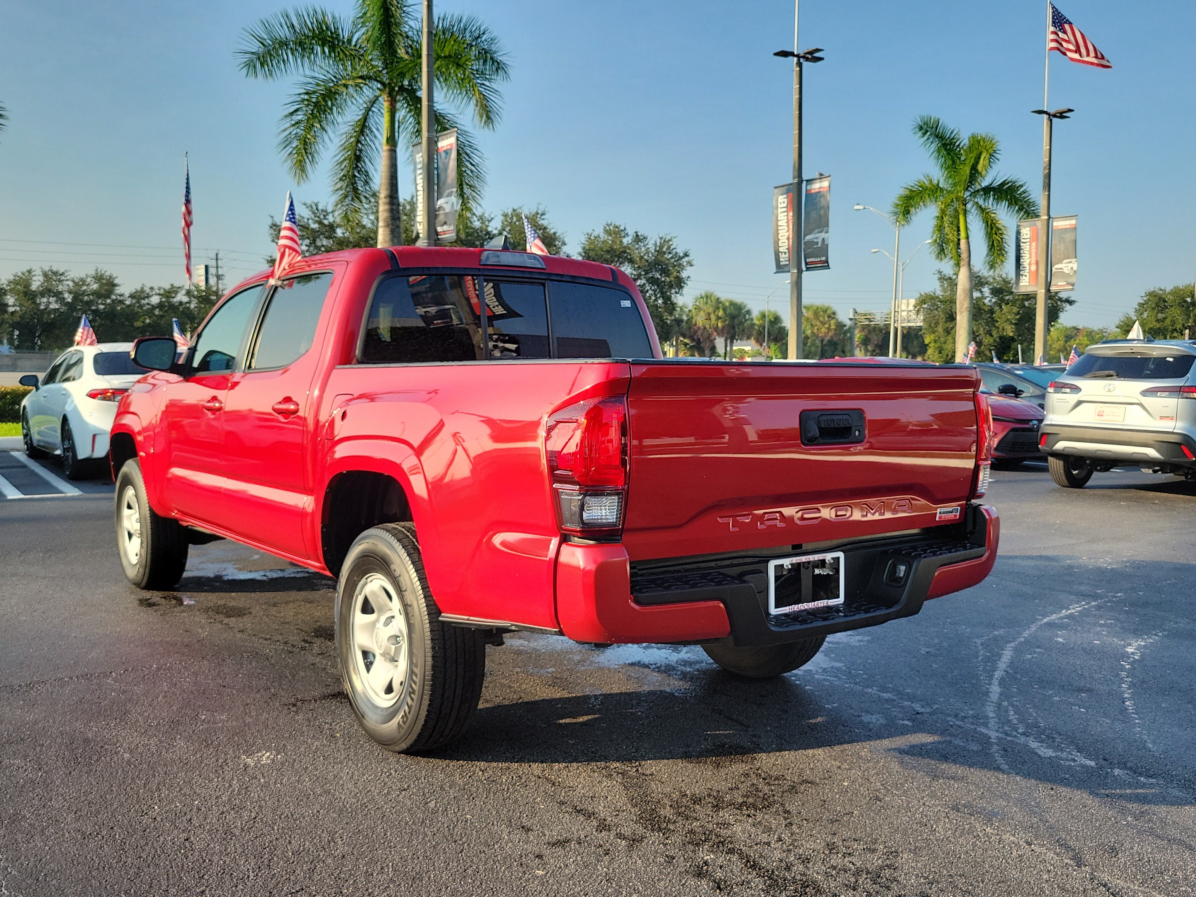 2023 Toyota Tacoma 2WD SR
