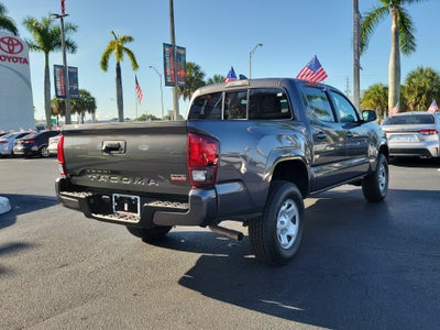 2022 Toyota Tacoma 2WD SR