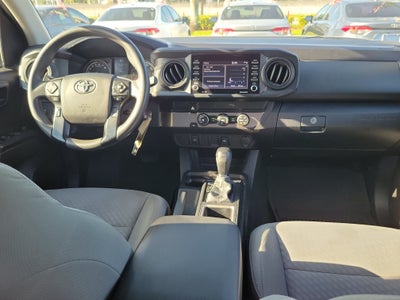 2022 Toyota Tacoma 2WD SR