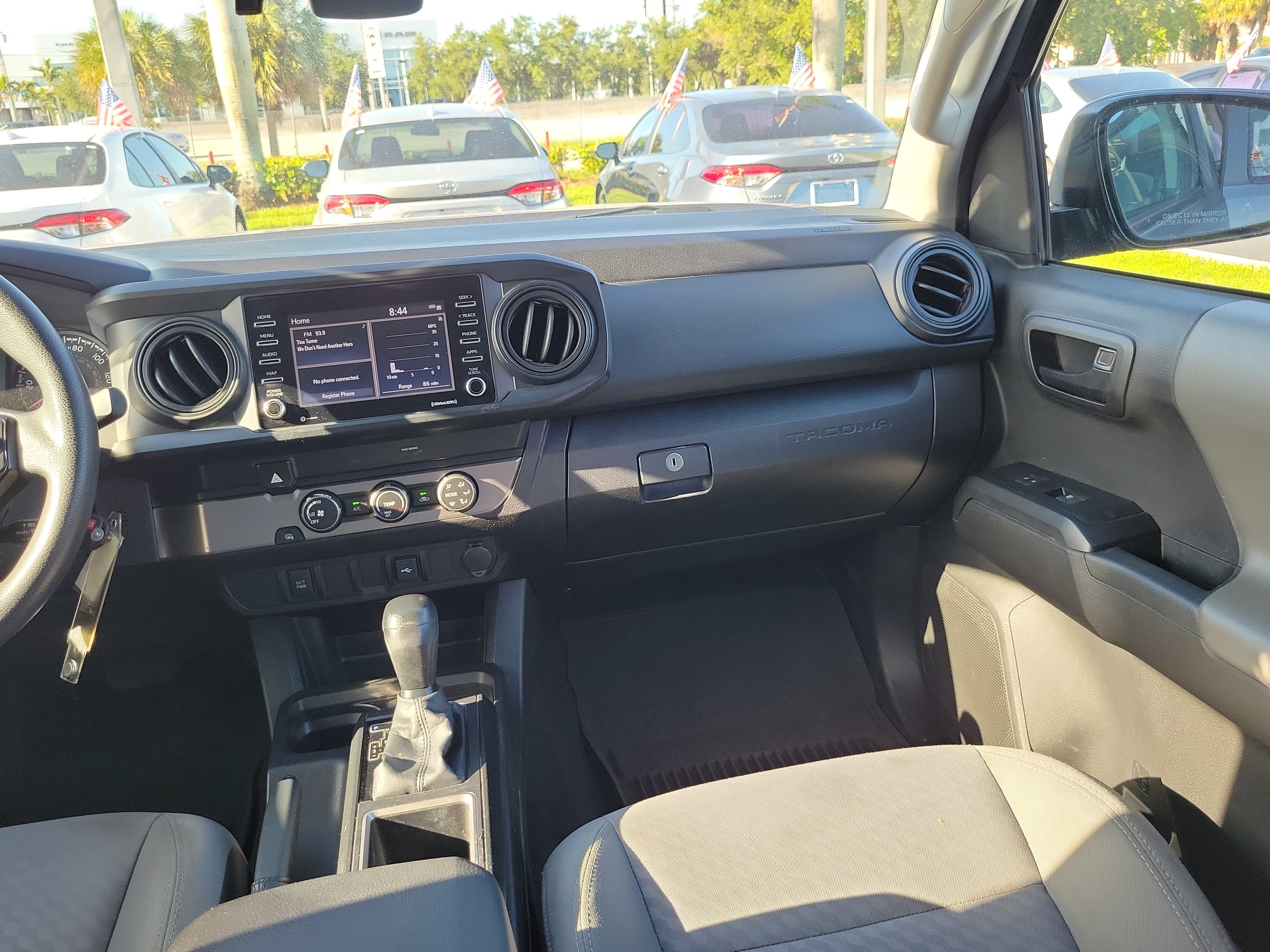 2022 Toyota Tacoma 2WD SR