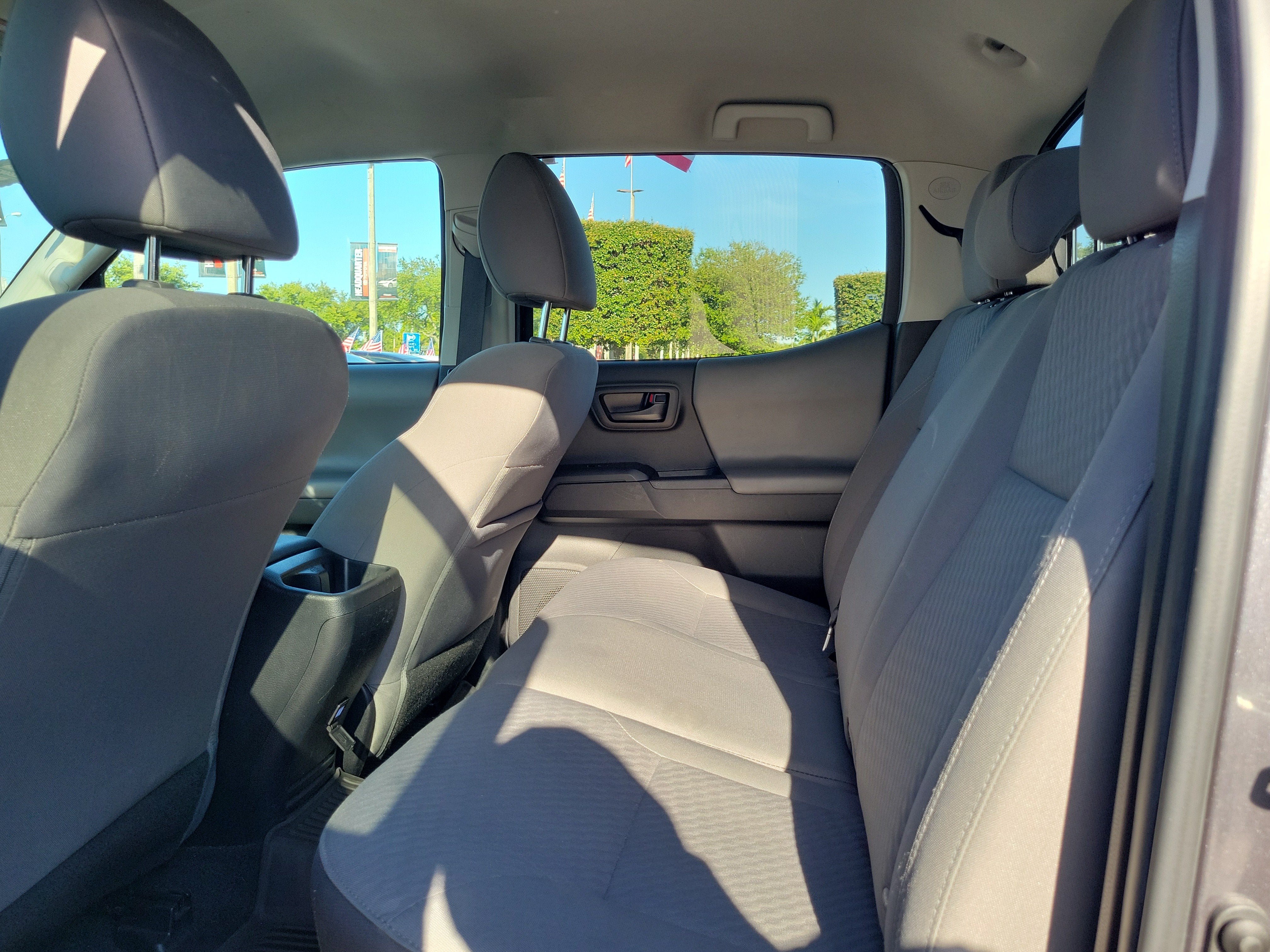 2022 Toyota Tacoma 2WD SR