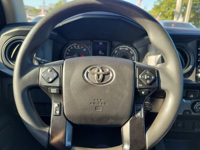 2022 Toyota Tacoma 2WD SR