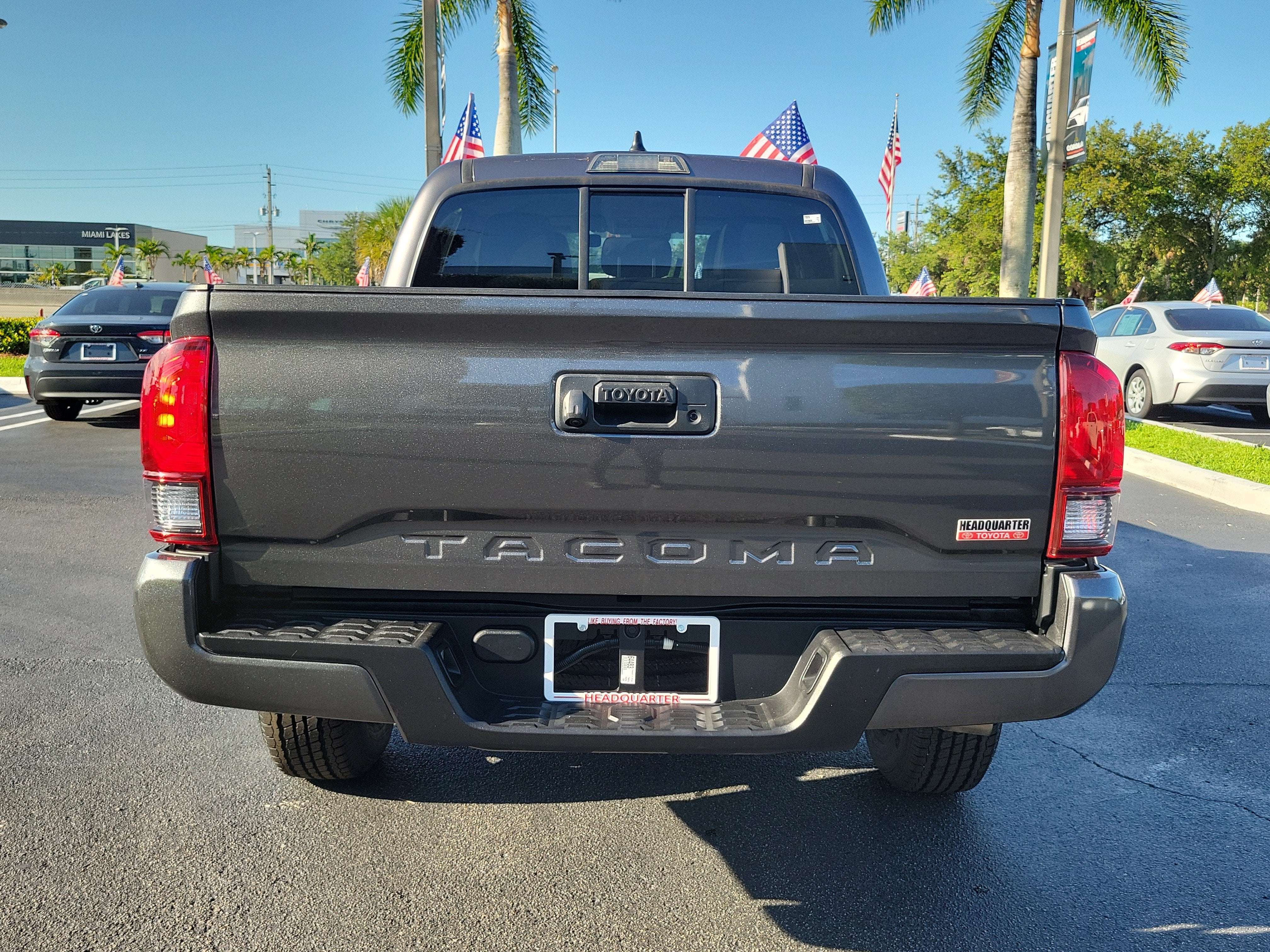 2022 Toyota Tacoma 2WD SR