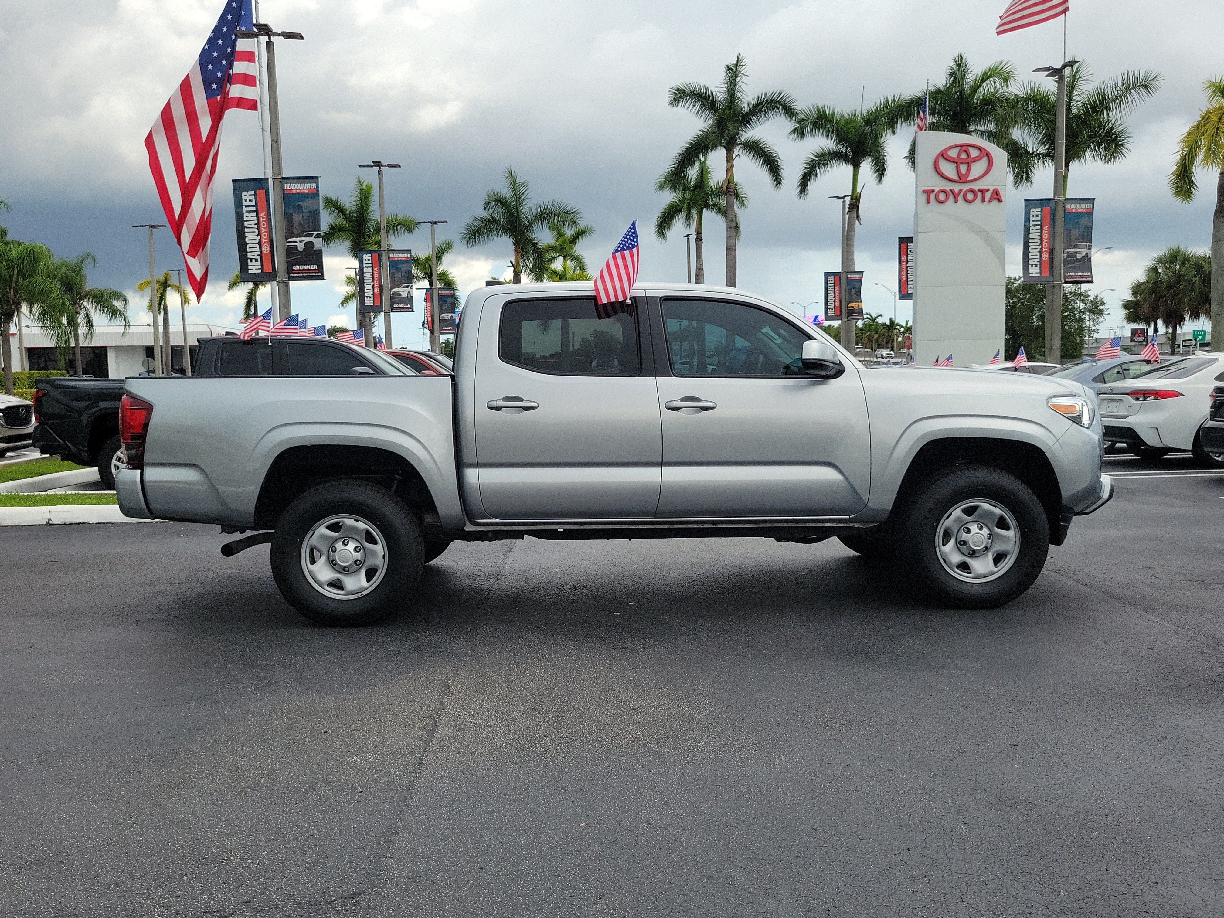 2023 Toyota Tacoma 2WD SR