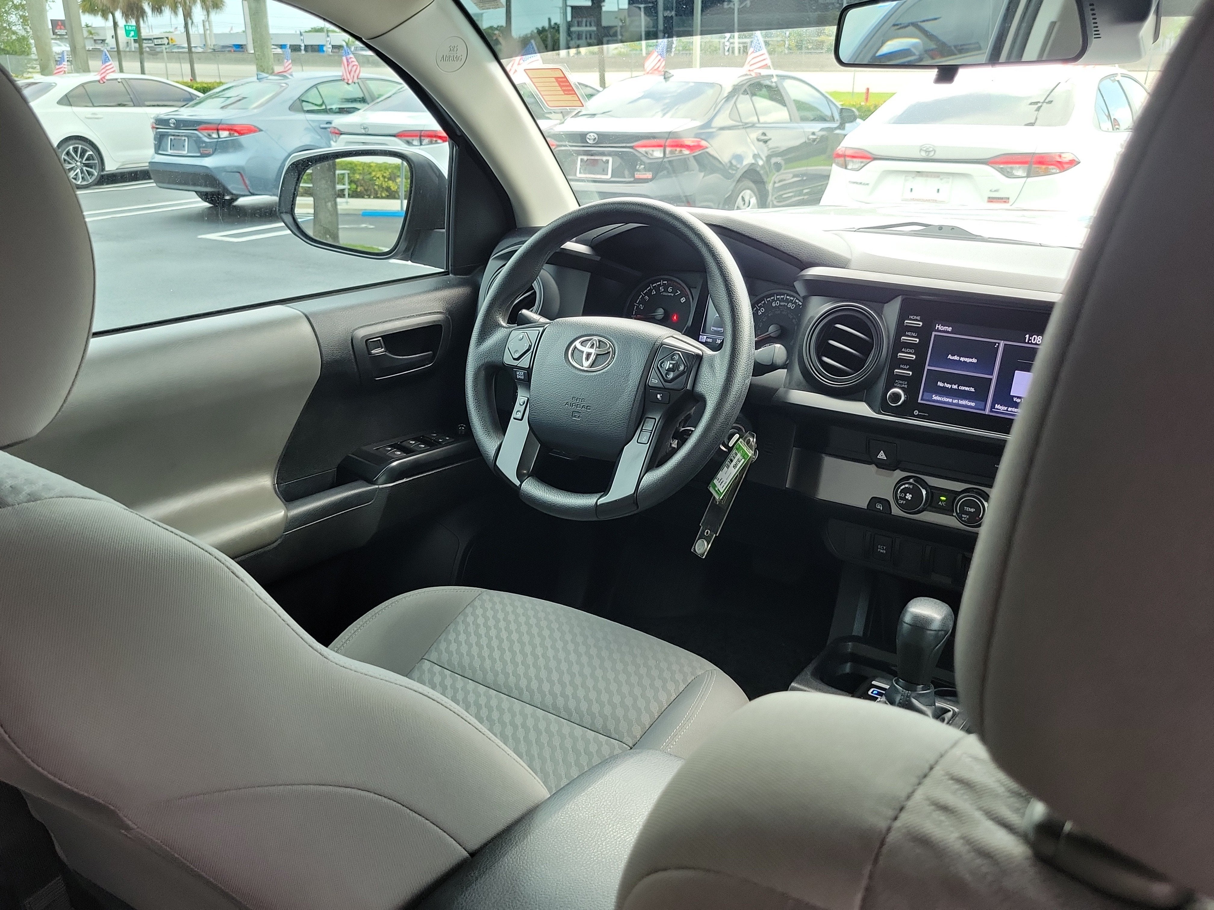 2023 Toyota Tacoma 2WD SR