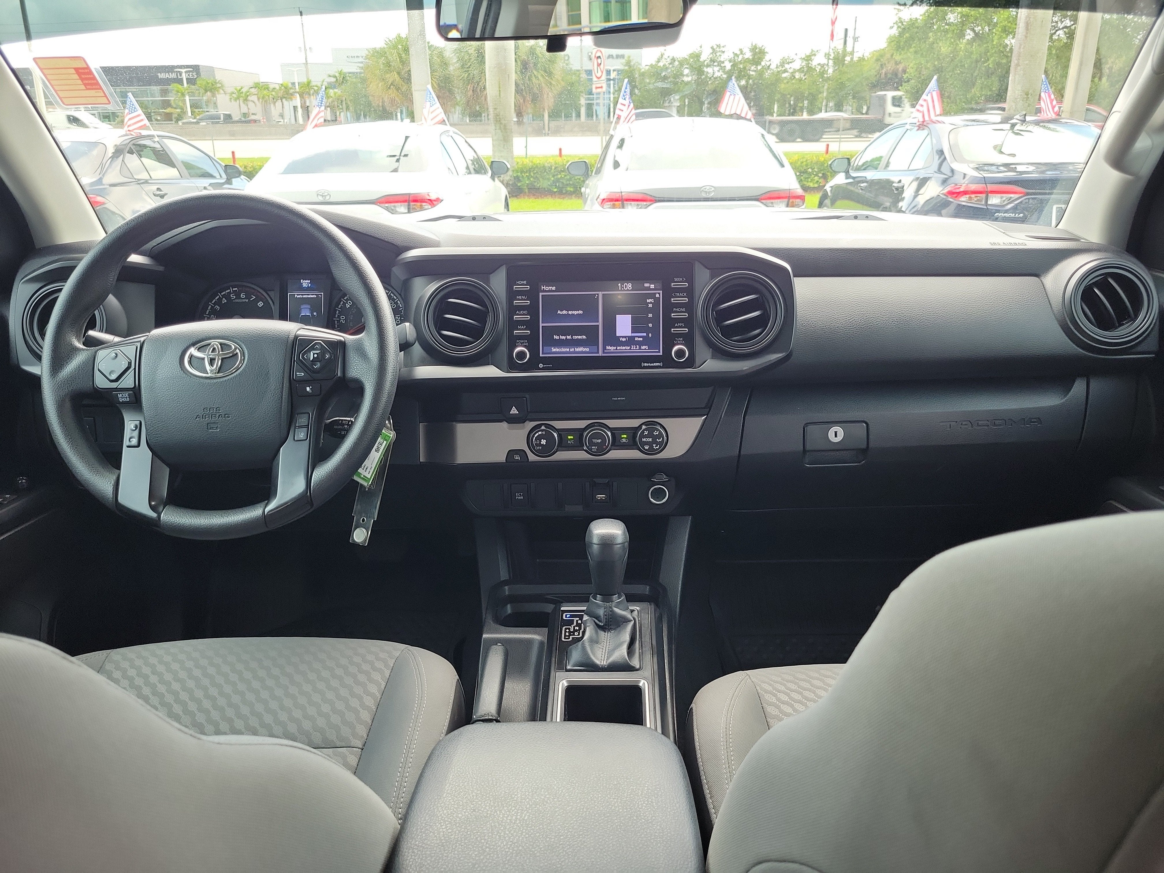 2023 Toyota Tacoma 2WD SR