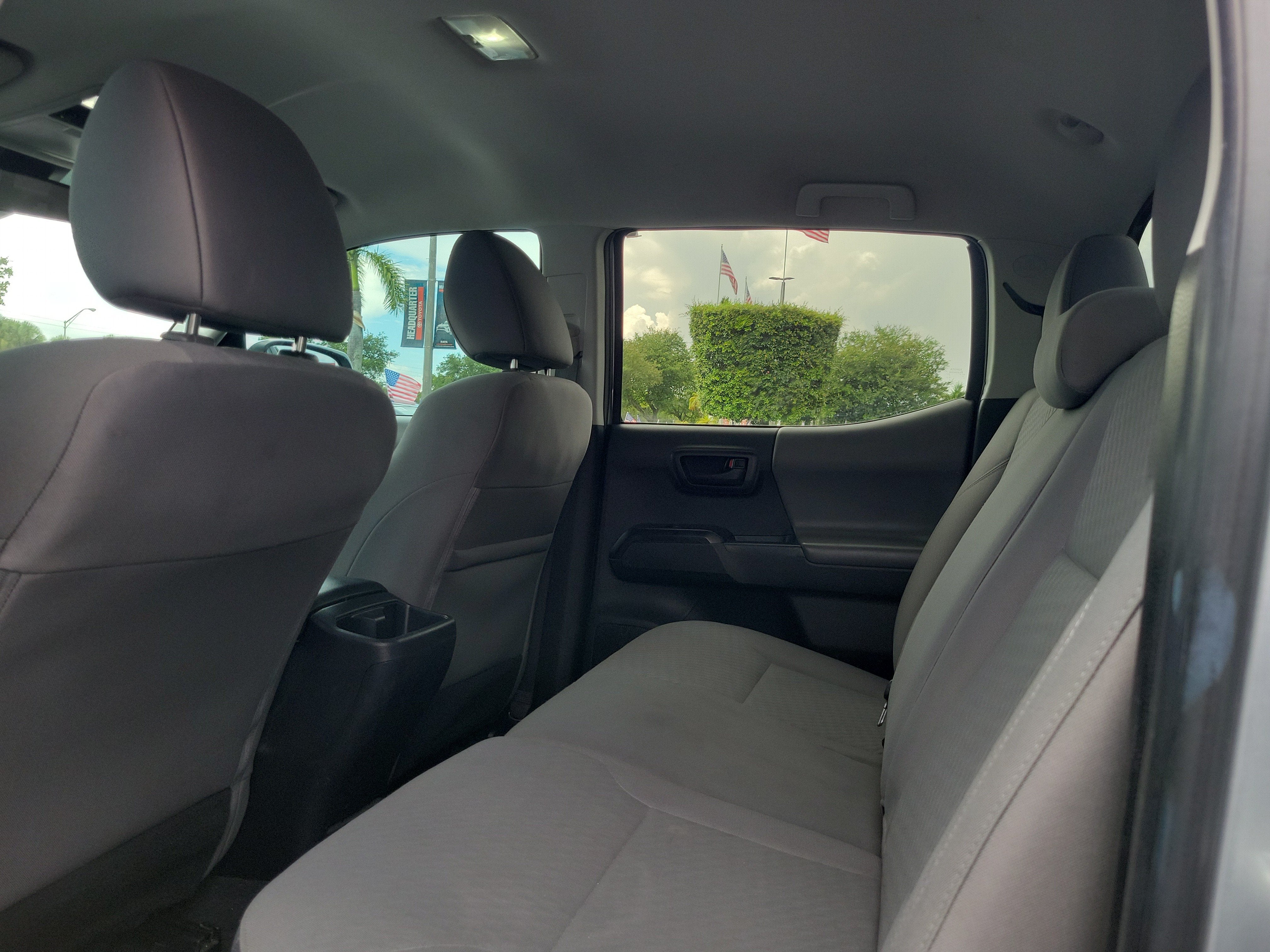 2023 Toyota Tacoma 2WD SR