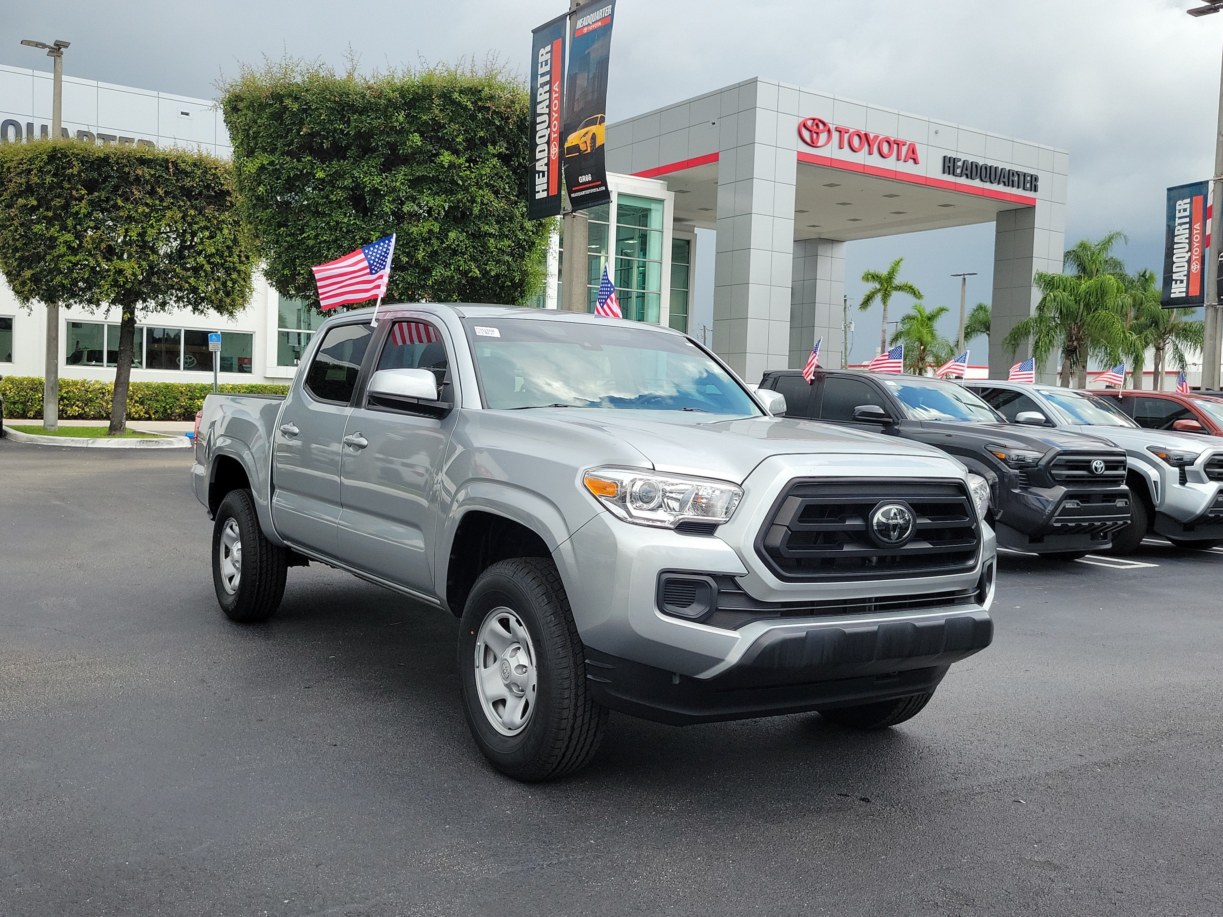 2023 Toyota Tacoma 2WD SR