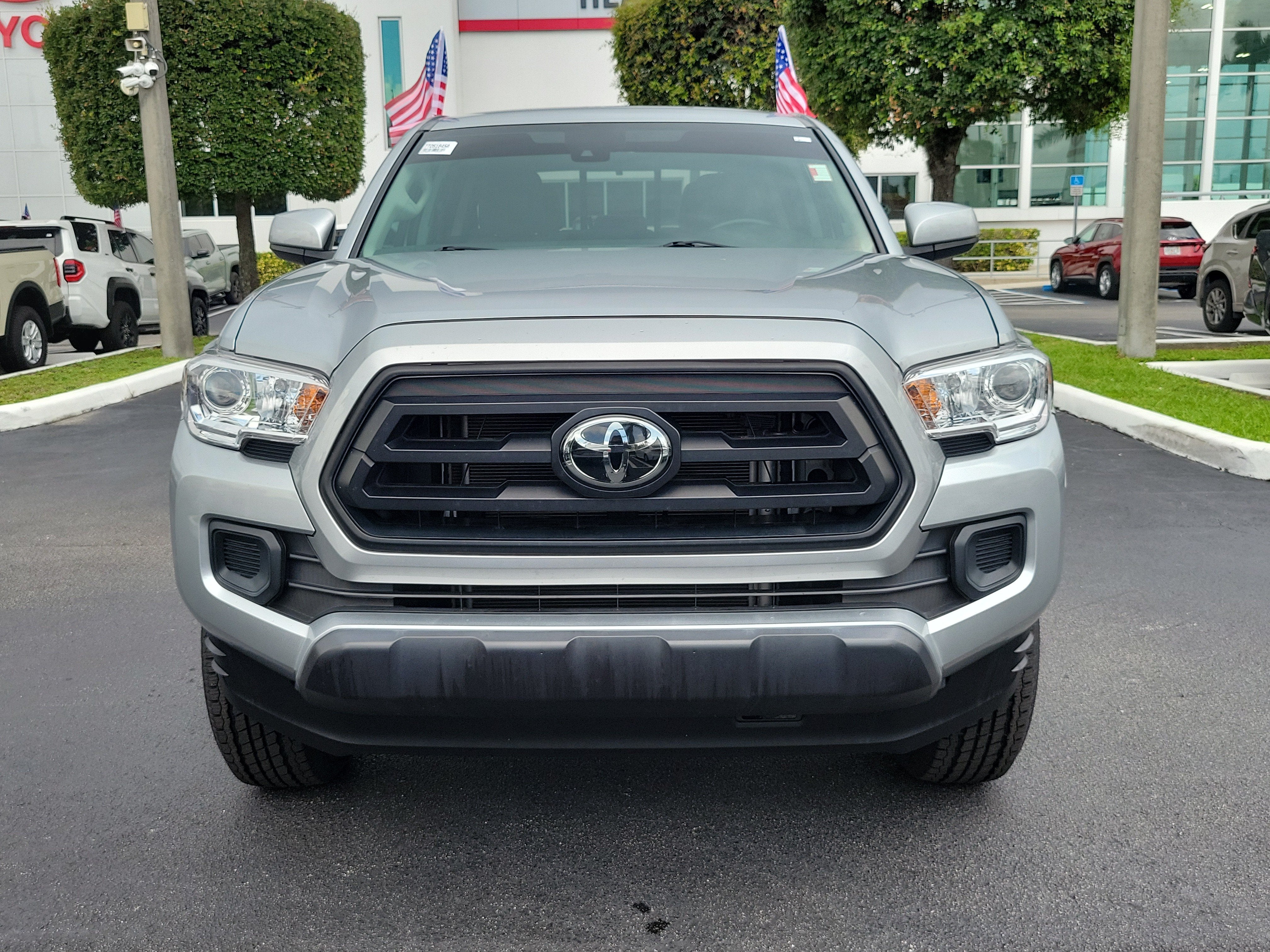 2023 Toyota Tacoma 2WD SR