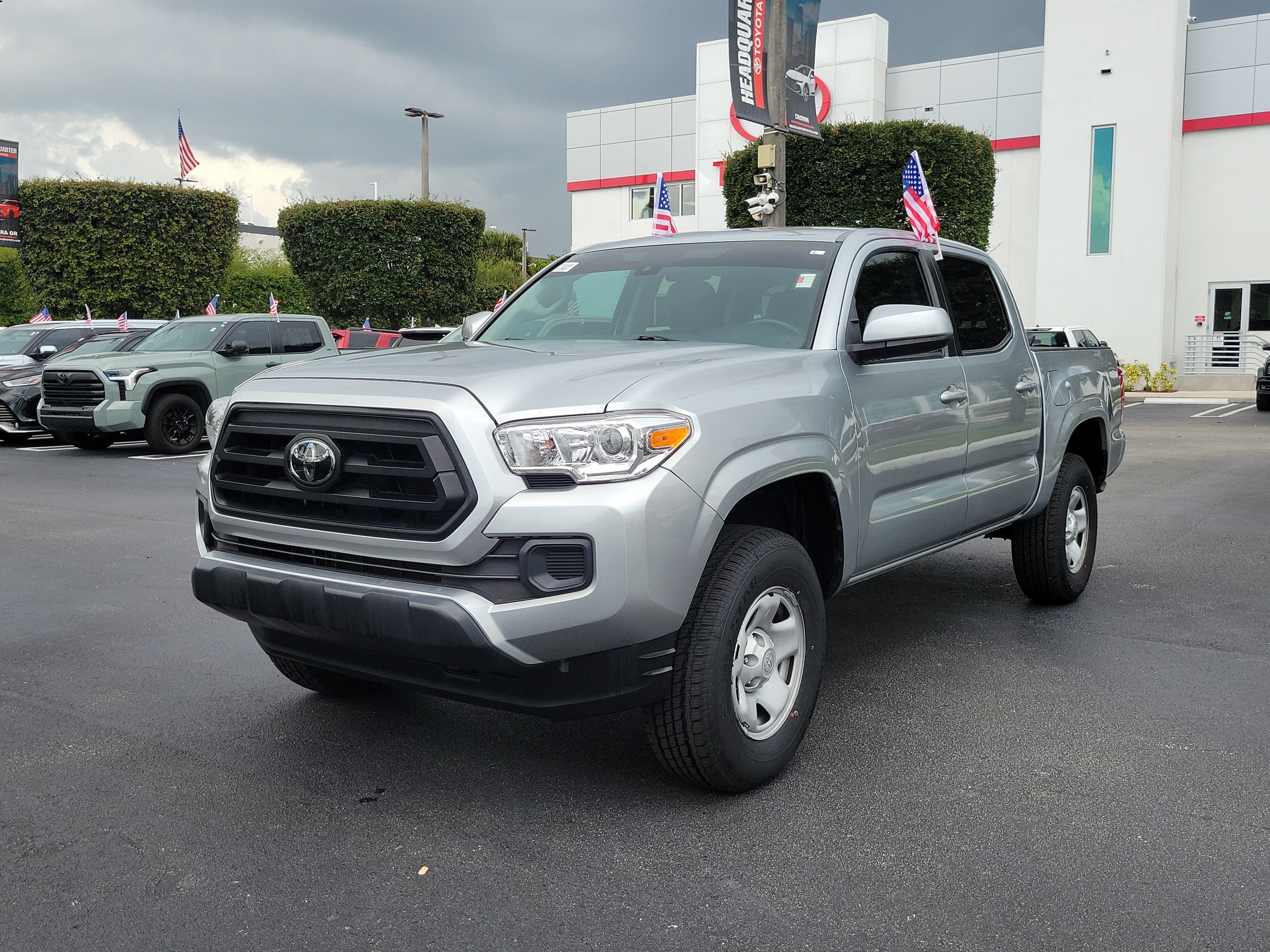 2023 Toyota Tacoma 2WD SR