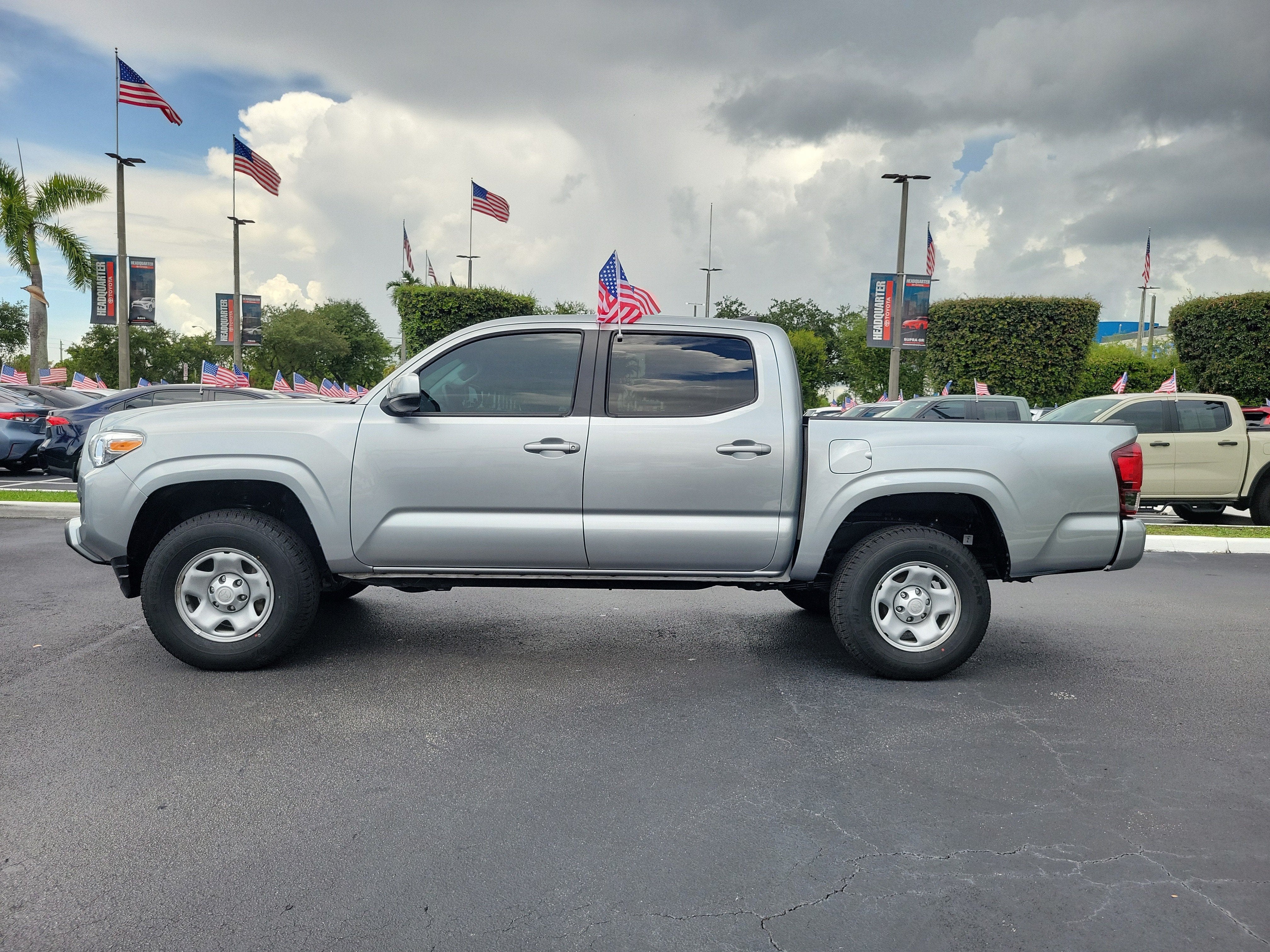 2023 Toyota Tacoma 2WD SR