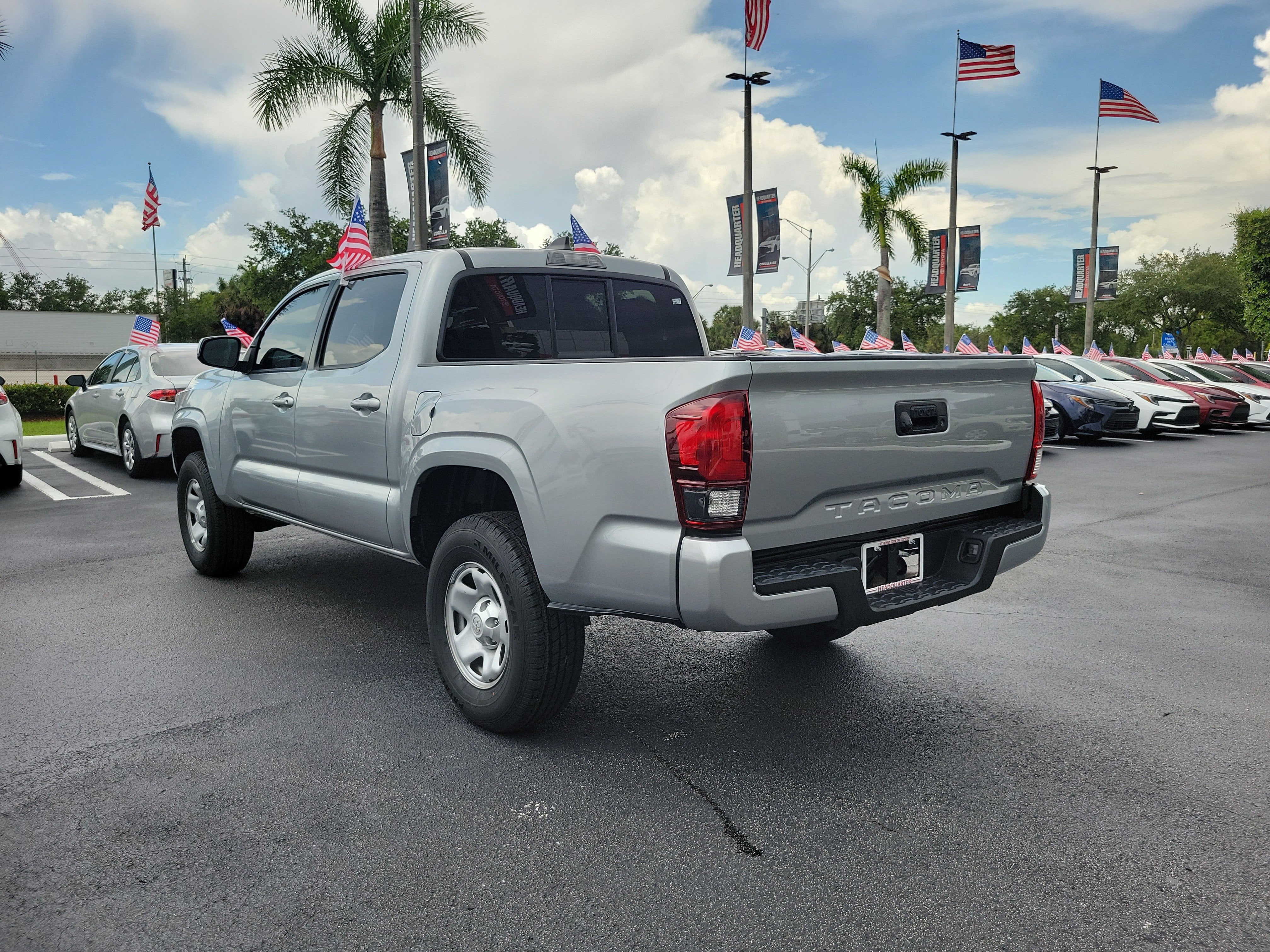 2023 Toyota Tacoma 2WD SR