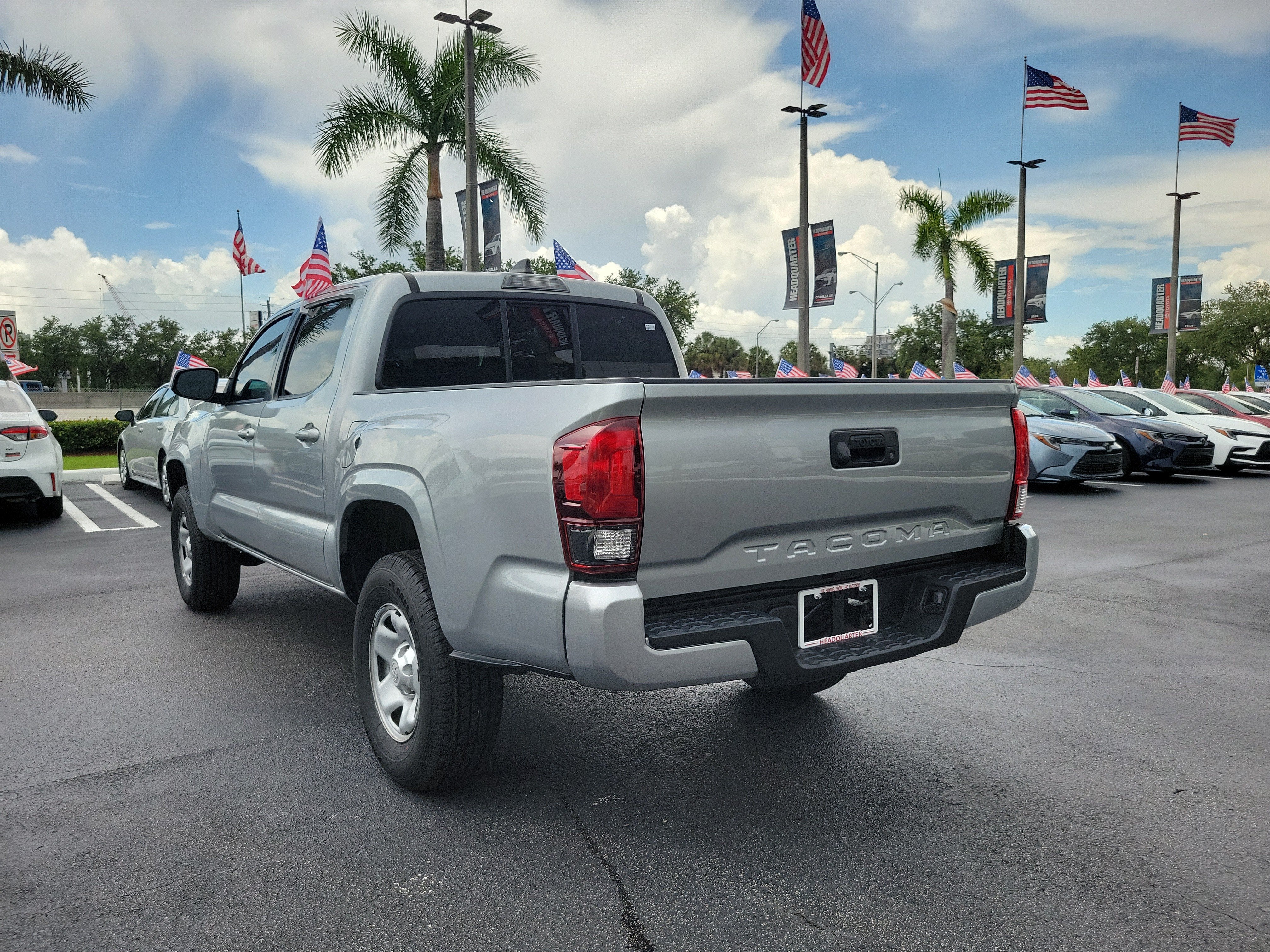 2023 Toyota Tacoma 2WD SR