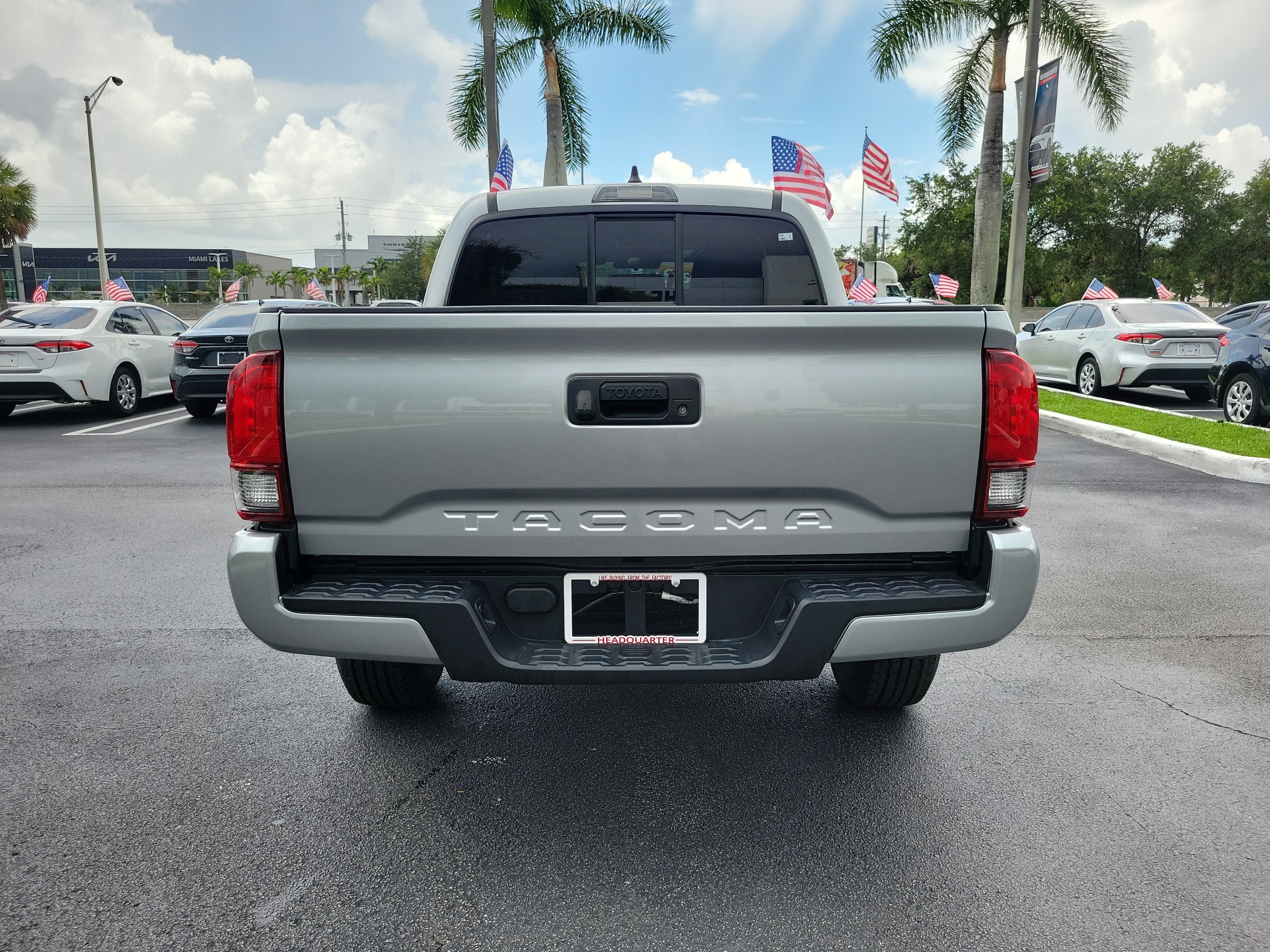 2023 Toyota Tacoma 2WD SR