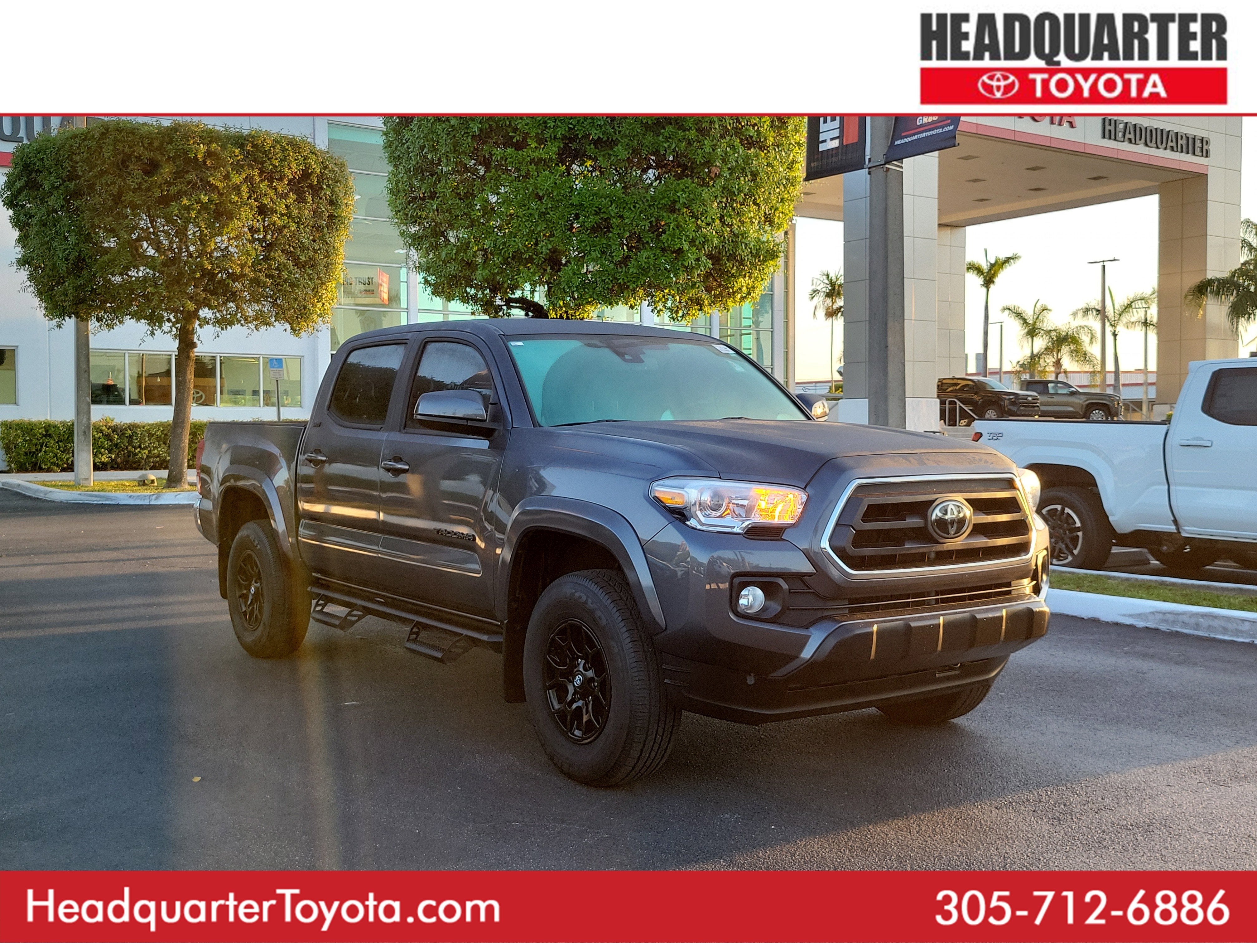 2022 Toyota Tacoma 2WD Base