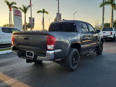 2022 Toyota Tacoma 2WD SR5