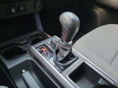 2022 Toyota Tacoma 2WD SR5