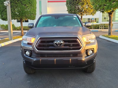 2022 Toyota Tacoma 2WD SR5