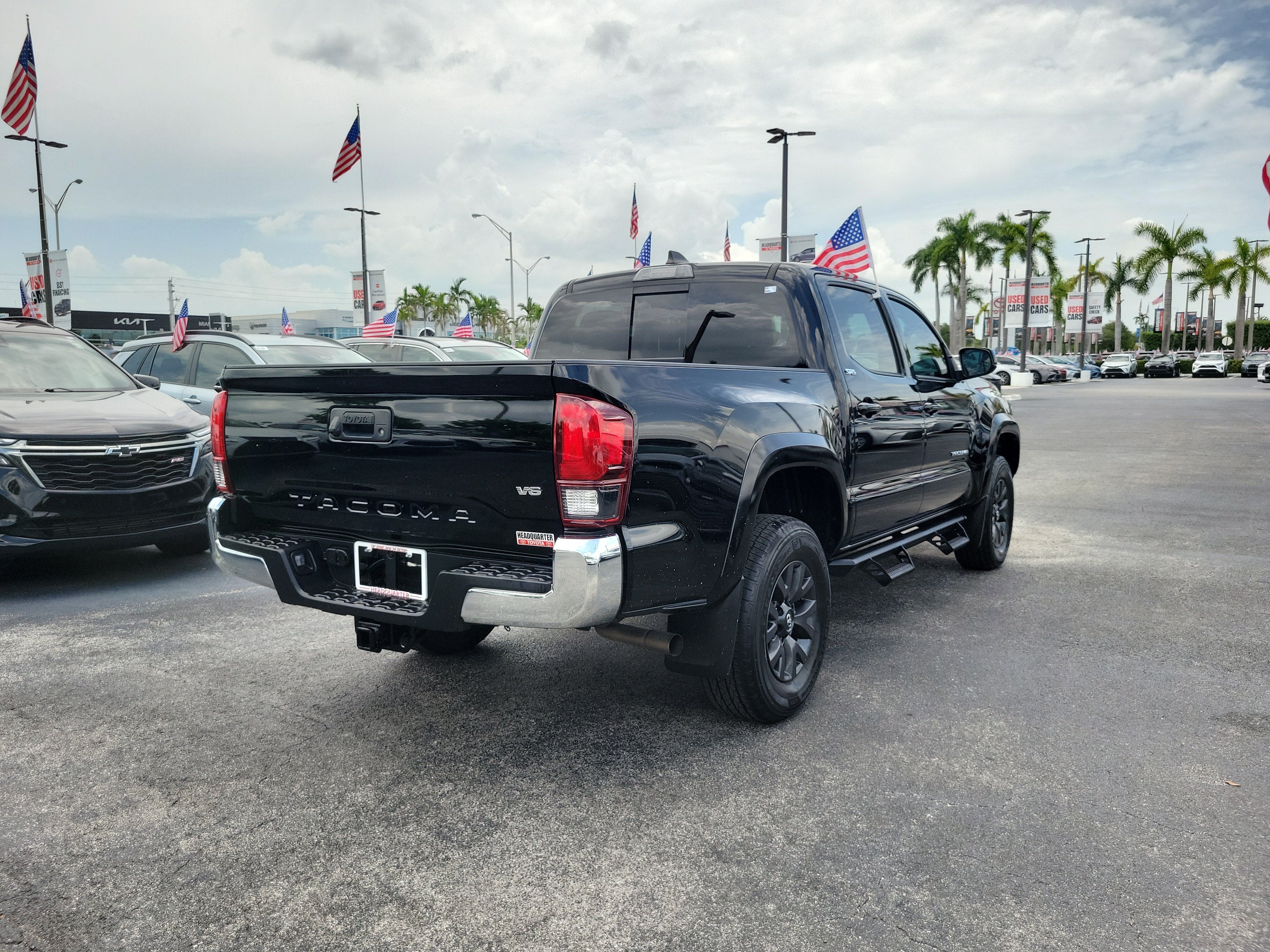 2023 Toyota Tacoma 2WD SR5