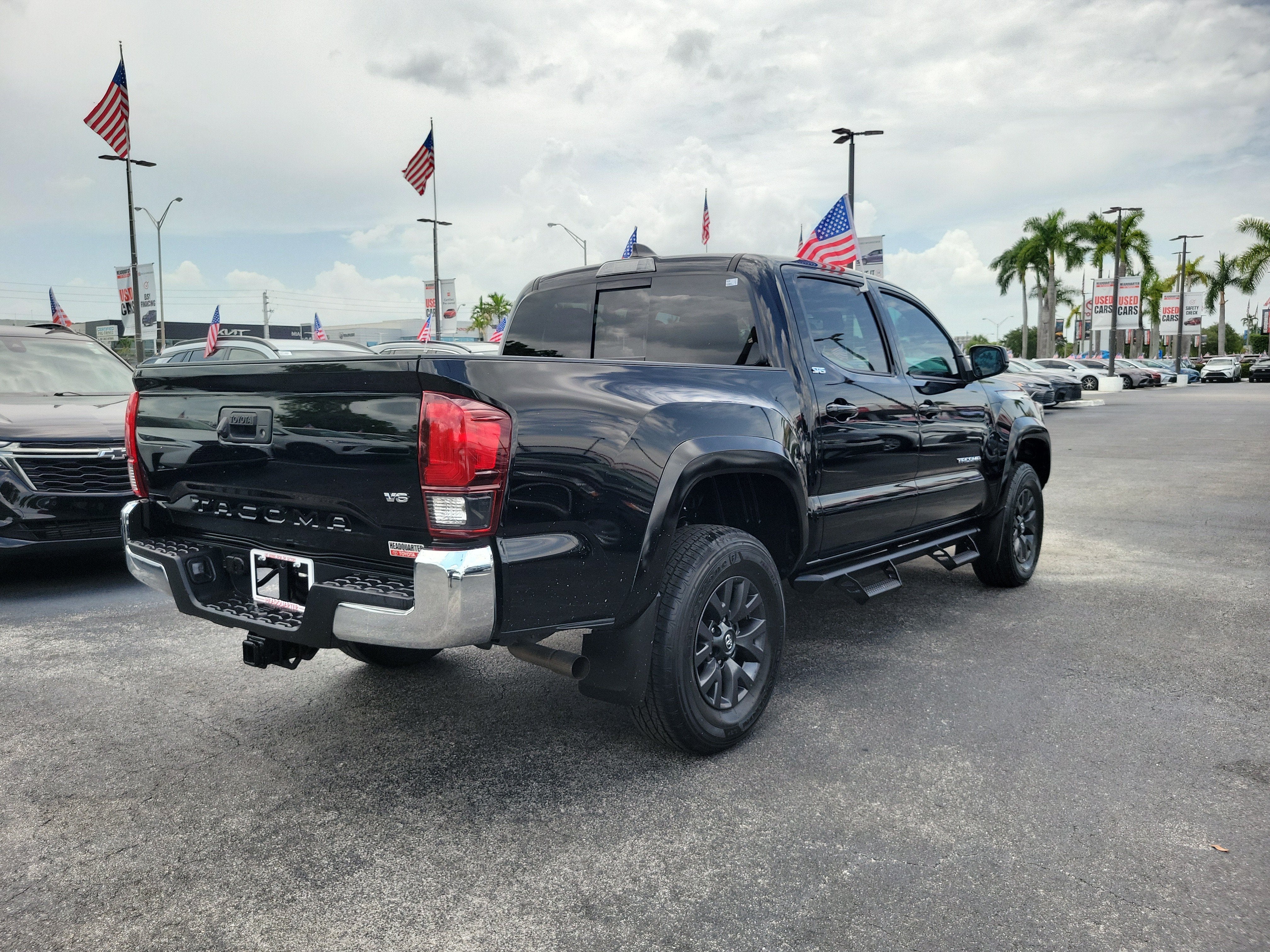 2023 Toyota Tacoma 2WD SR5