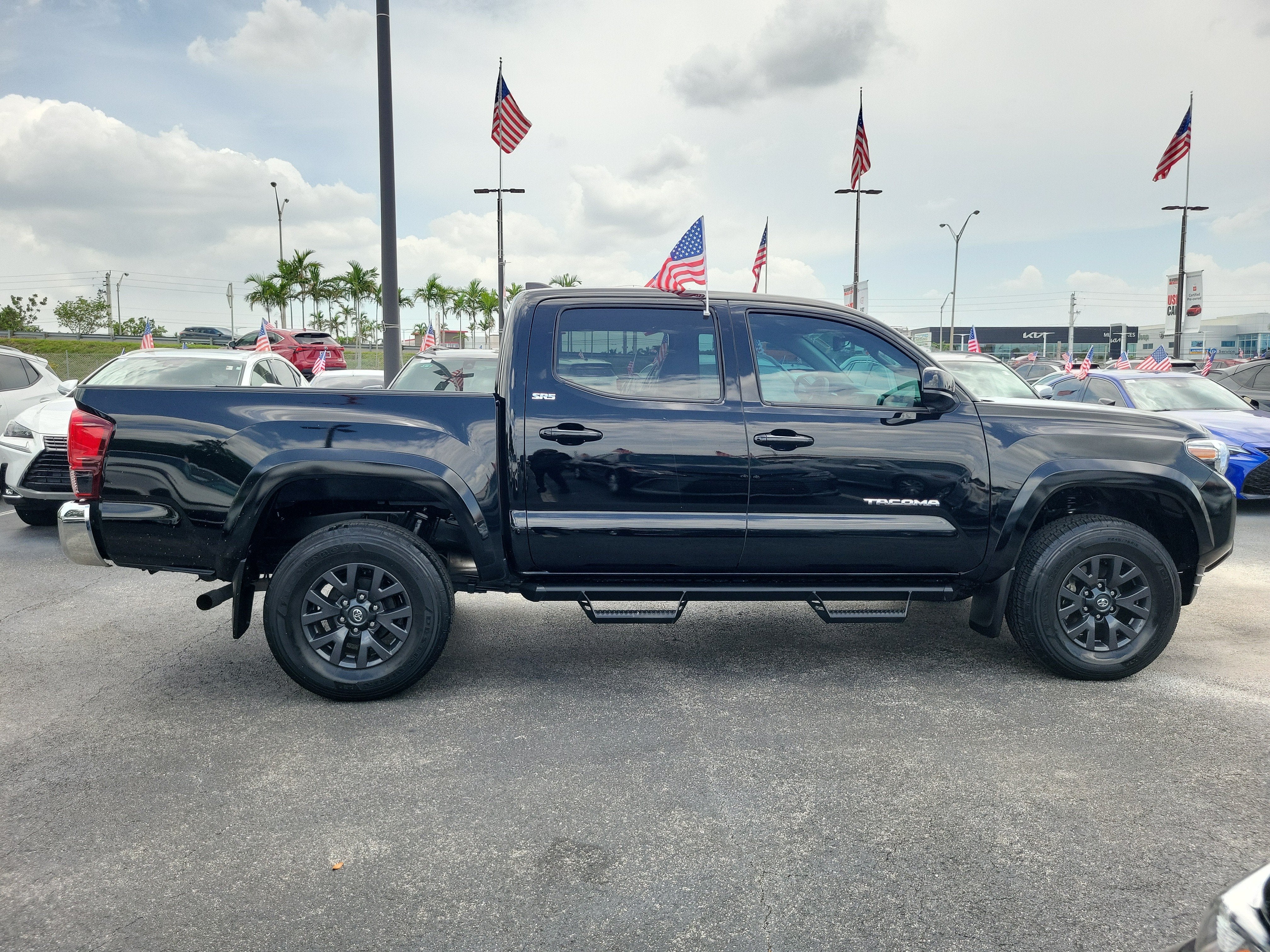 2023 Toyota Tacoma 2WD SR5