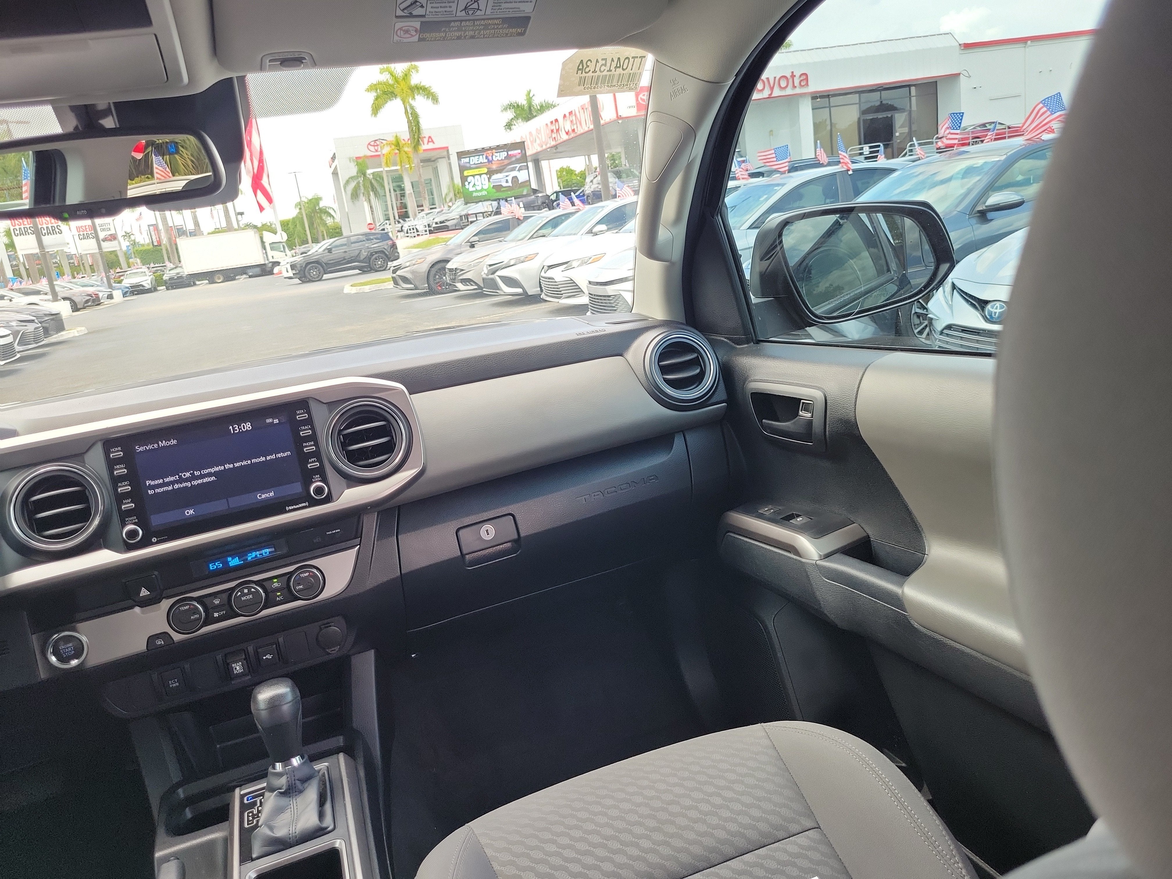 2023 Toyota Tacoma 2WD SR5