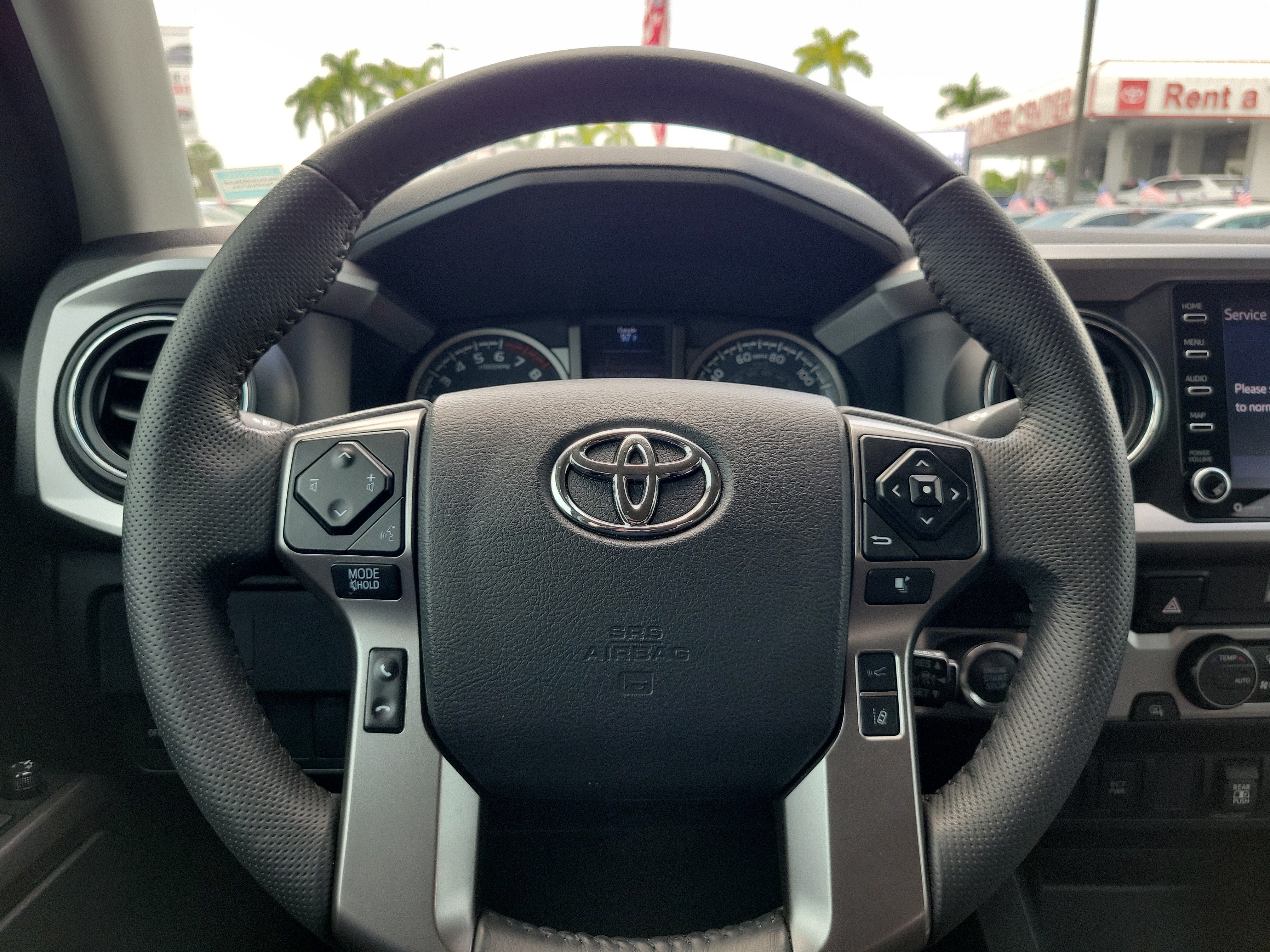 2023 Toyota Tacoma 2WD SR5