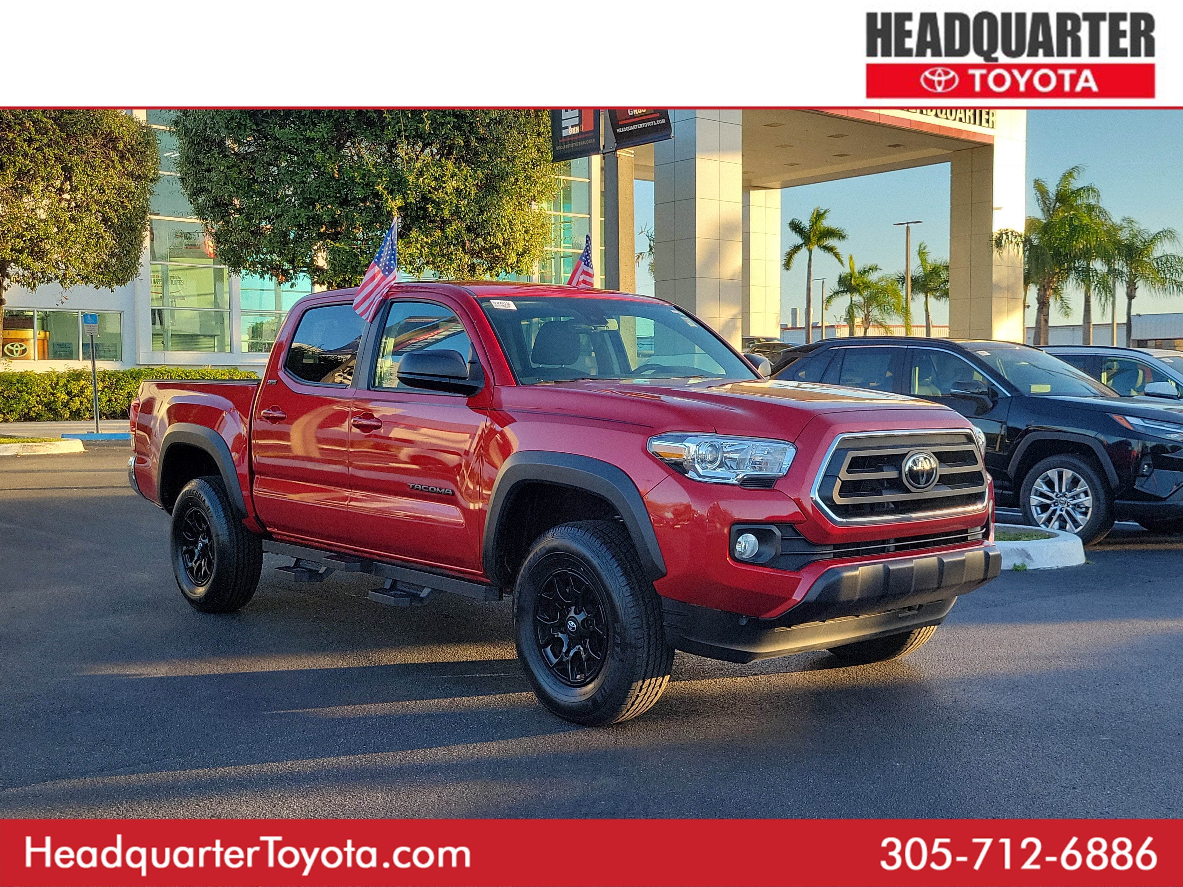 2023 Toyota Tacoma 2WD SR5