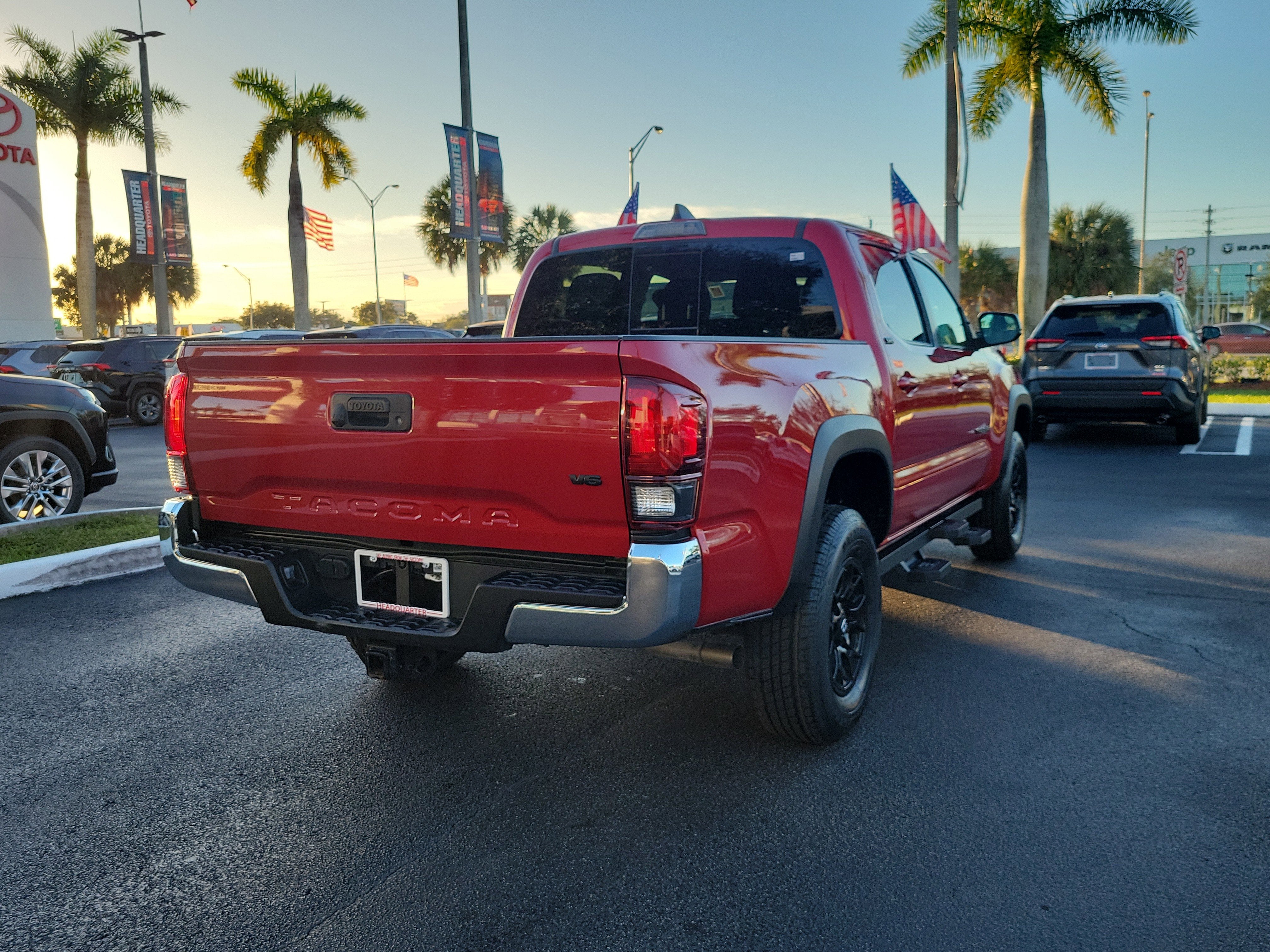 2023 Toyota Tacoma 2WD SR5