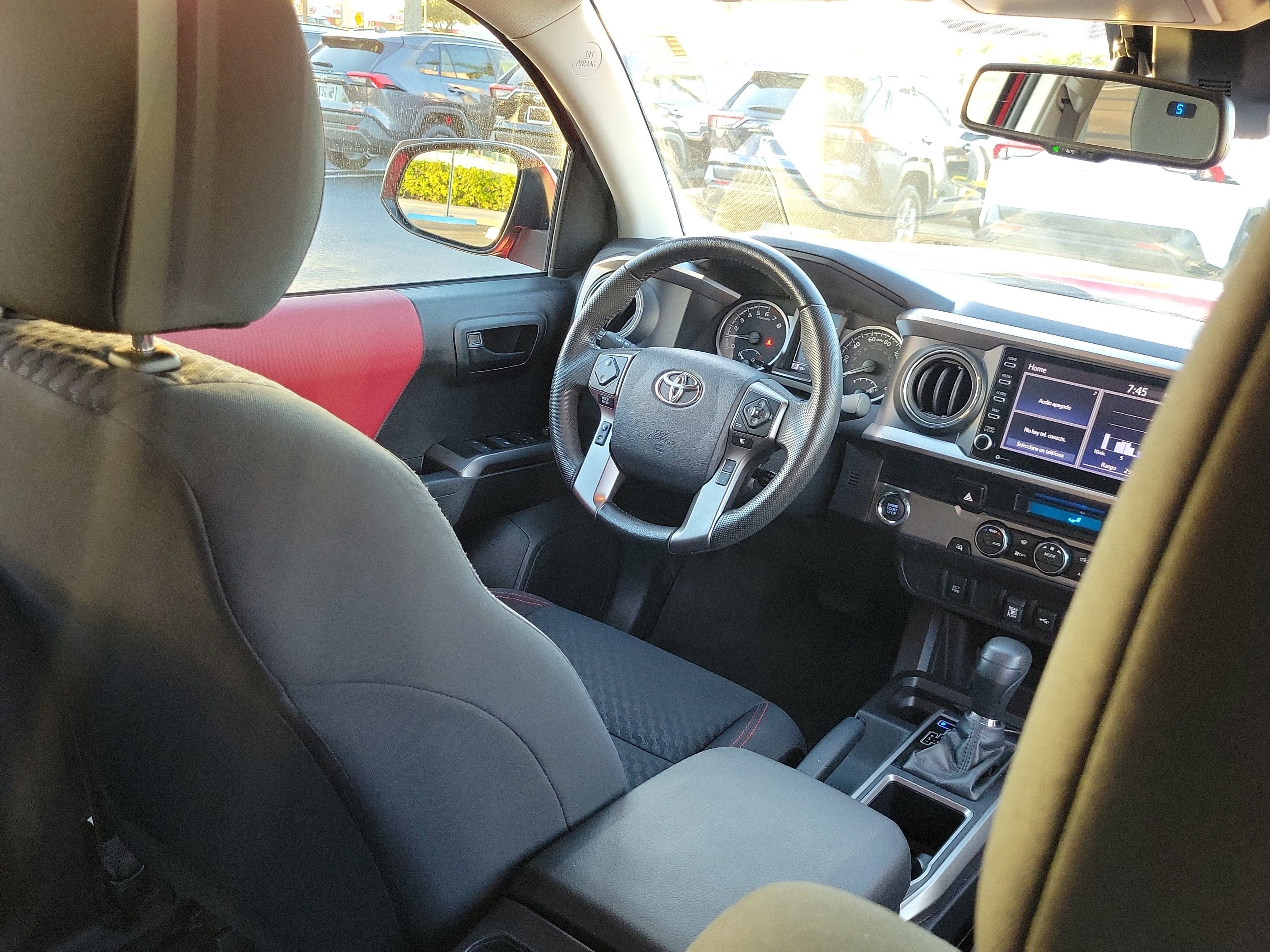 2023 Toyota Tacoma 2WD SR5