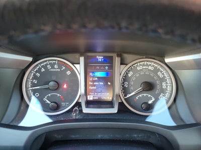 2023 Toyota Tacoma 2WD SR5