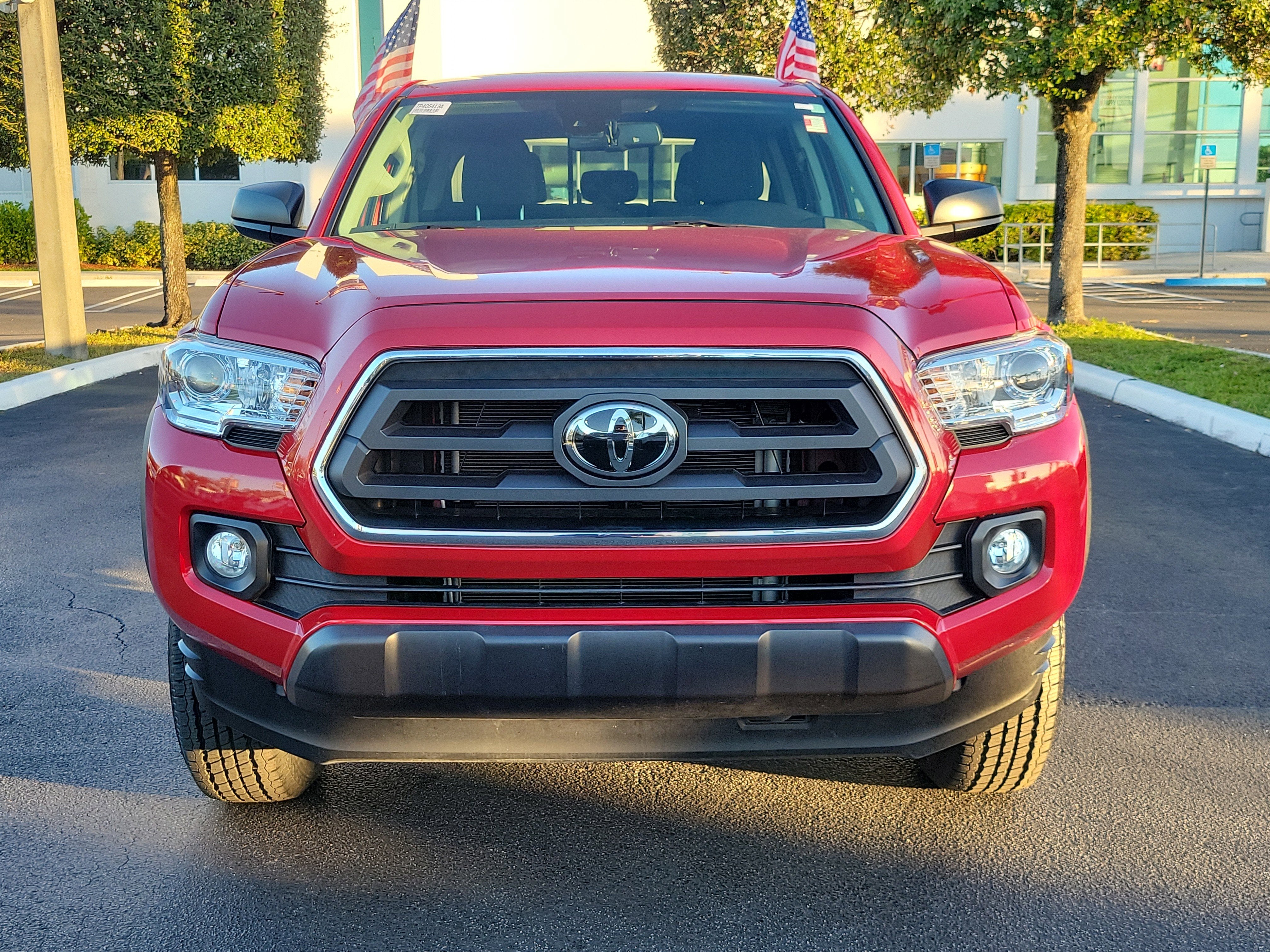 2023 Toyota Tacoma 2WD SR5