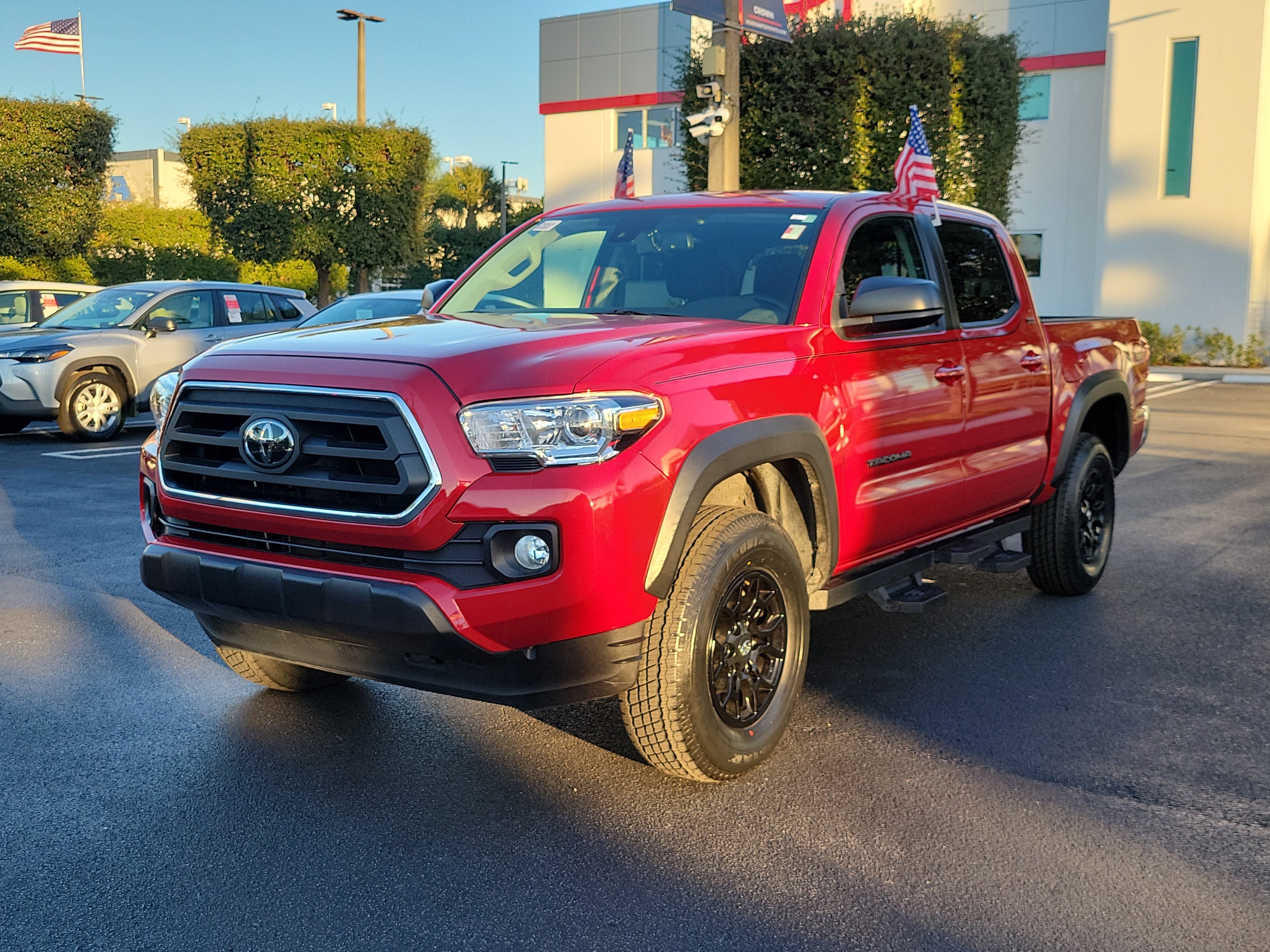 2023 Toyota Tacoma 2WD SR5